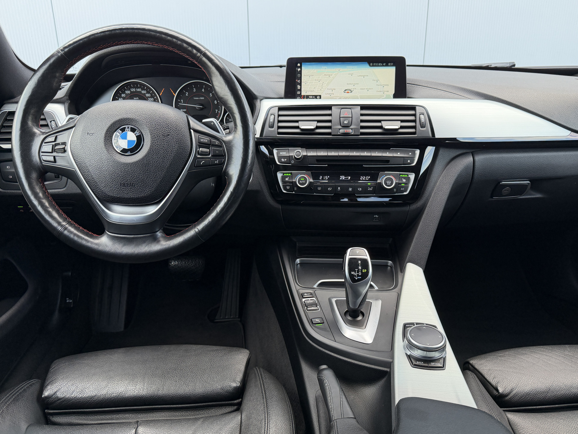 Foto van BMW 420i