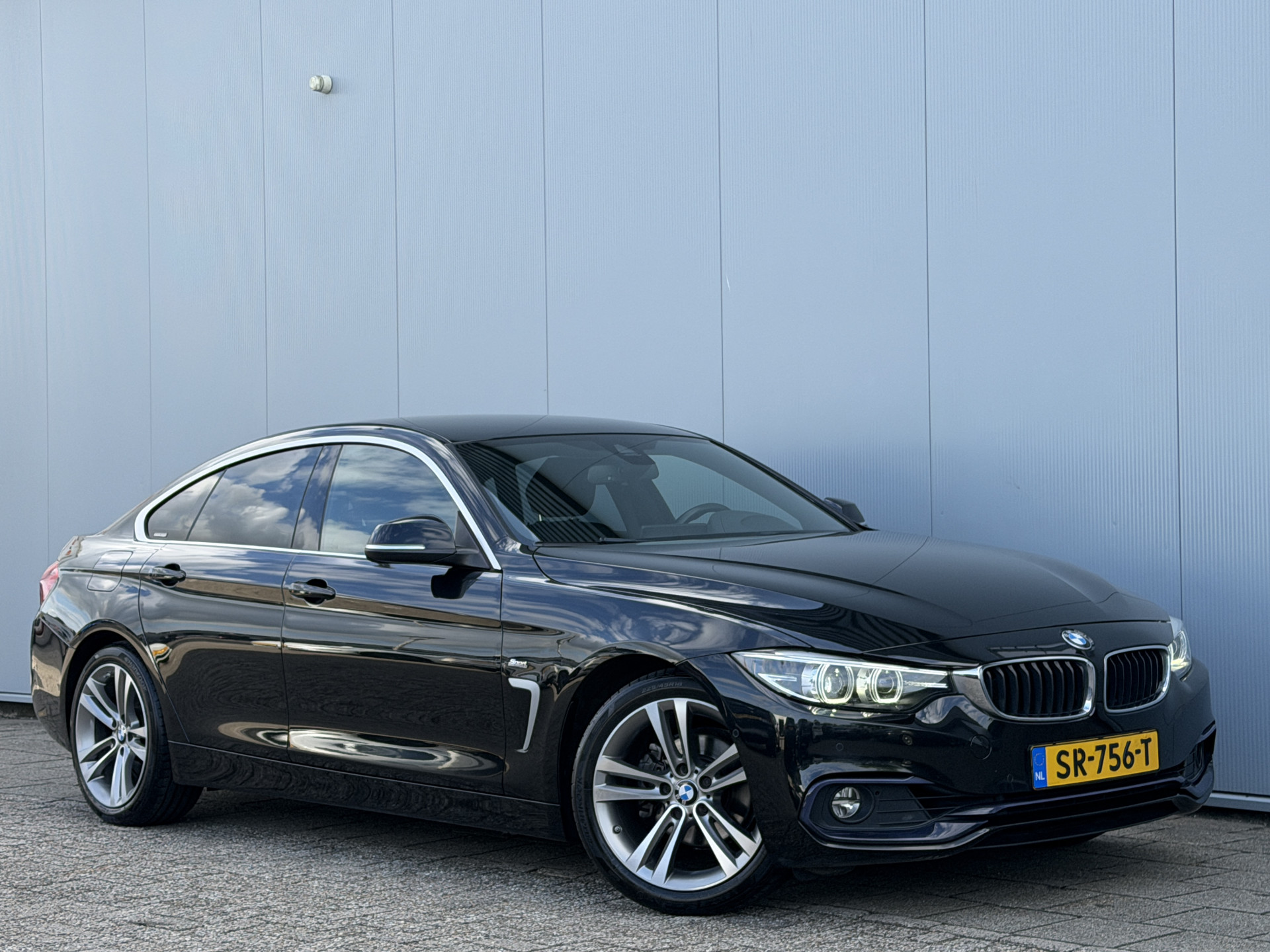 Foto van BMW 420i