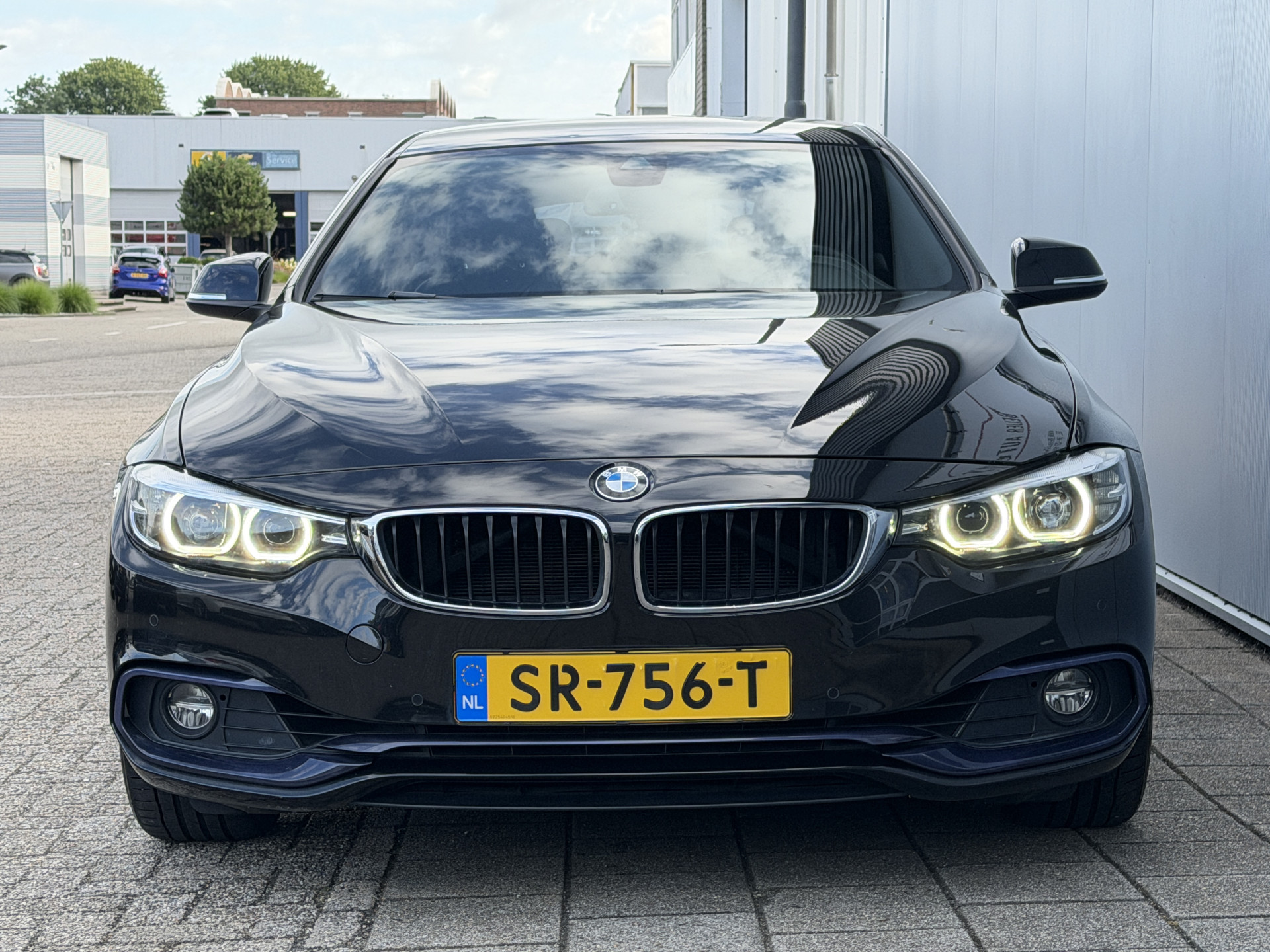 Foto van BMW 420i