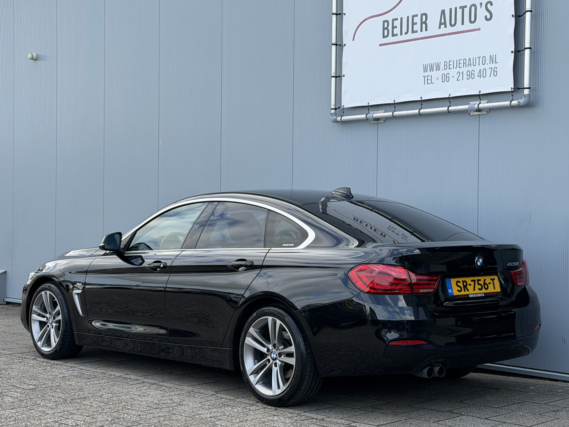 Foto van BMW 420i