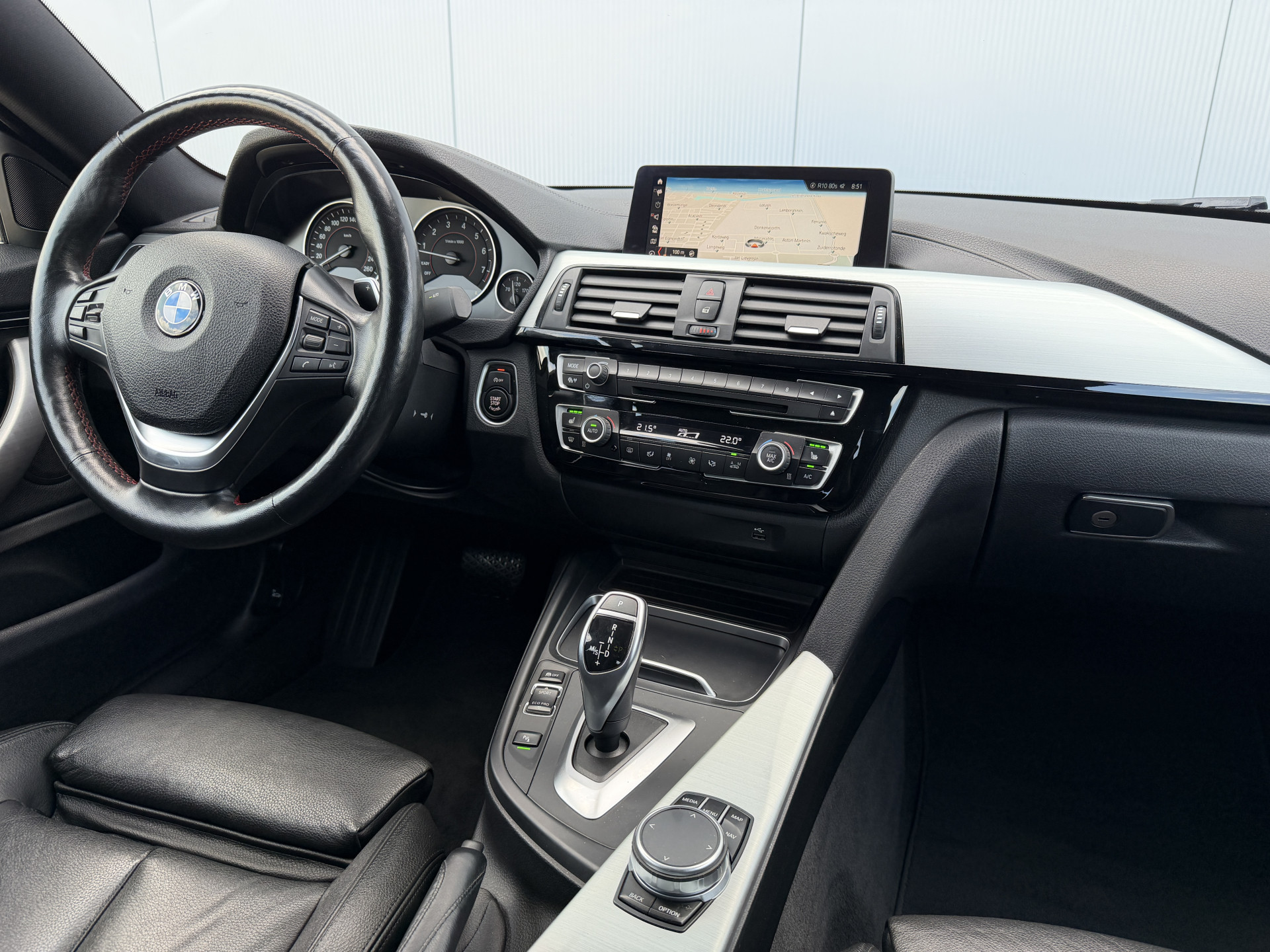 Foto van BMW 420i