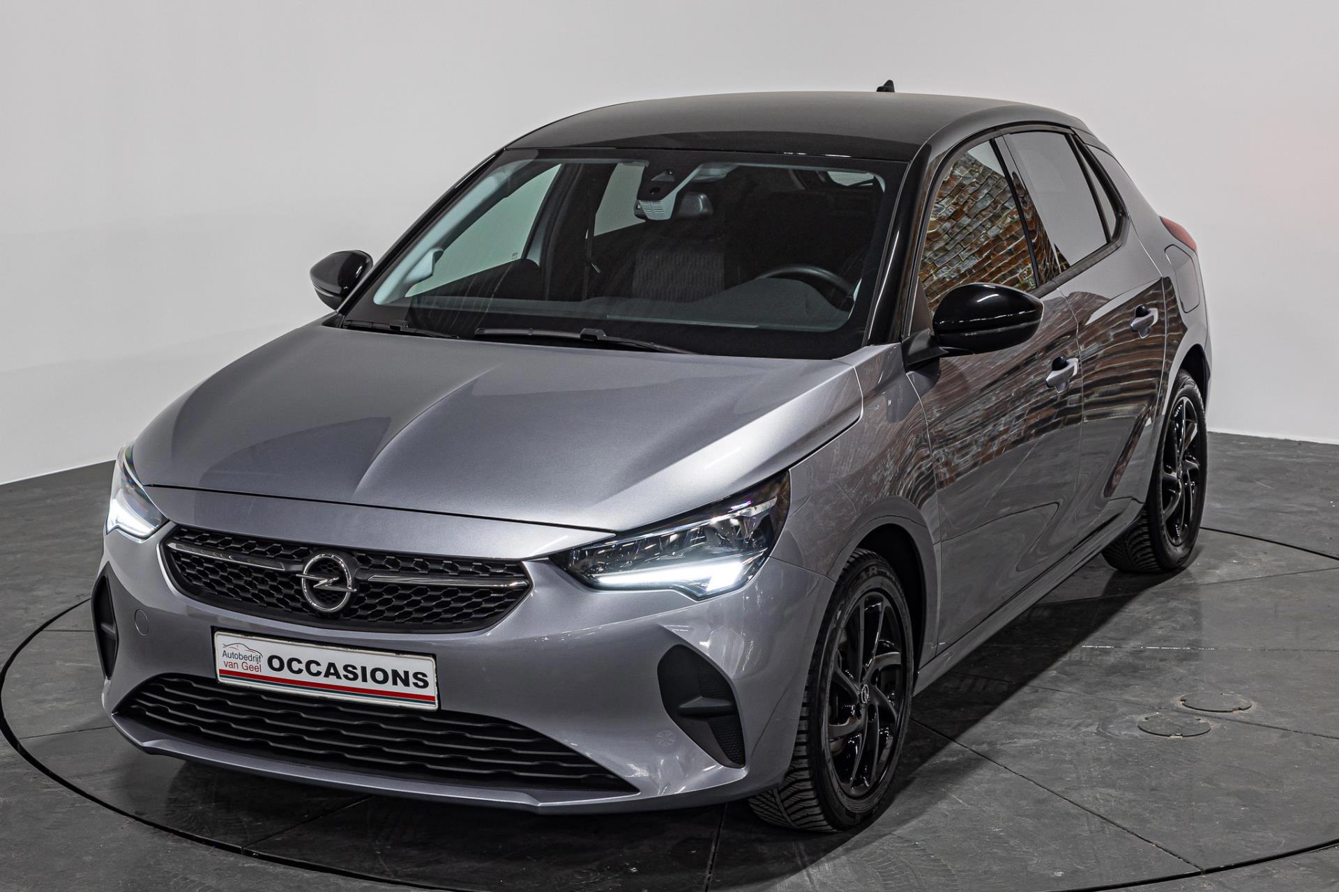 Foto van Opel Corsa