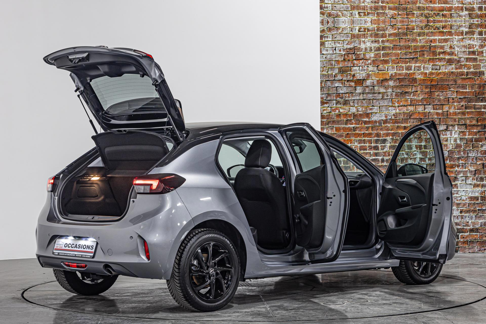 Foto van Opel Corsa