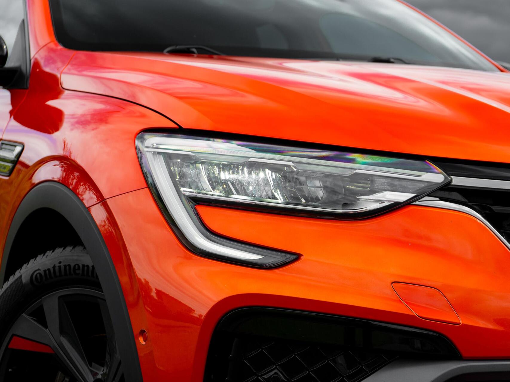 Foto van Renault Arkana E-tech