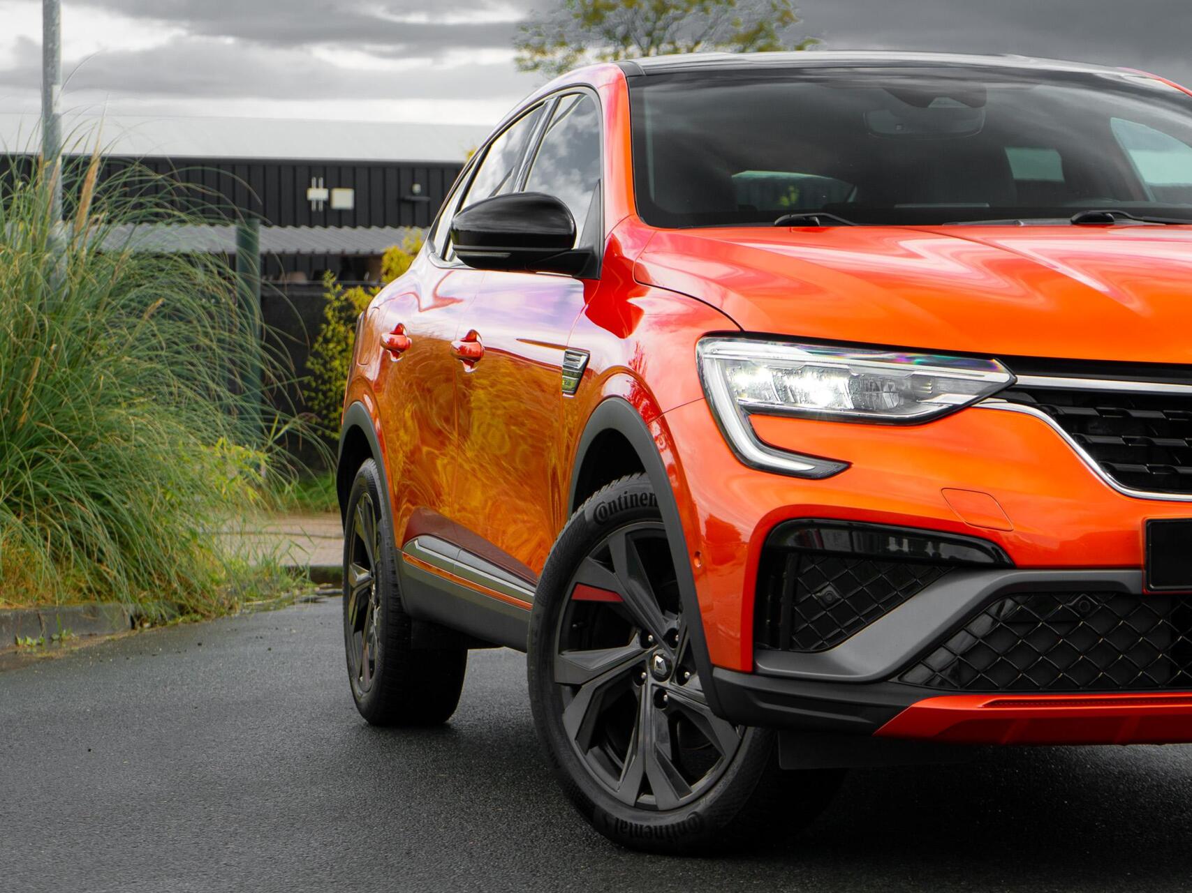 Foto van Renault Arkana E-tech