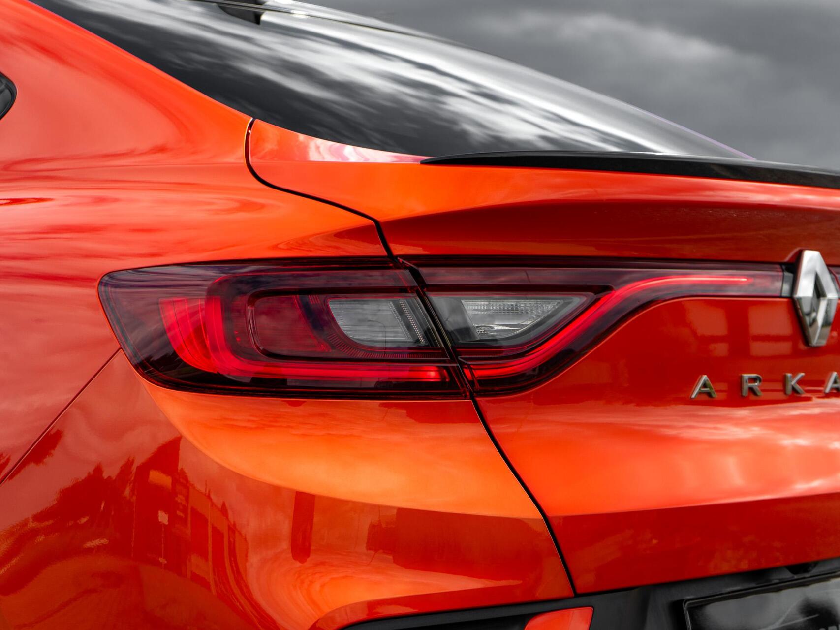 Foto van Renault Arkana E-tech