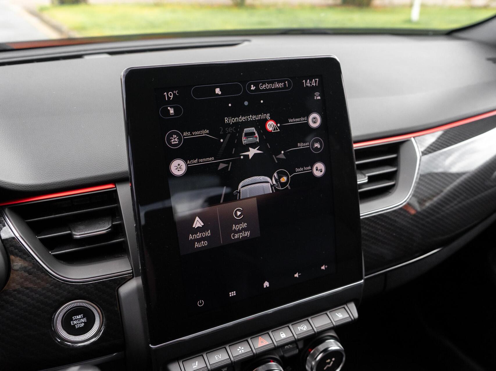 Foto van Renault Arkana E-tech