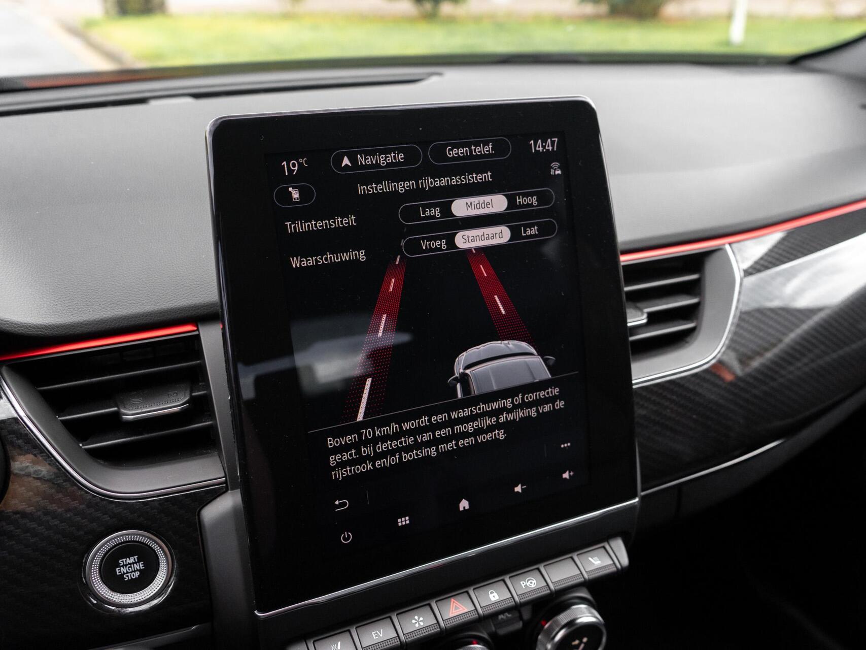 Foto van Renault Arkana E-tech