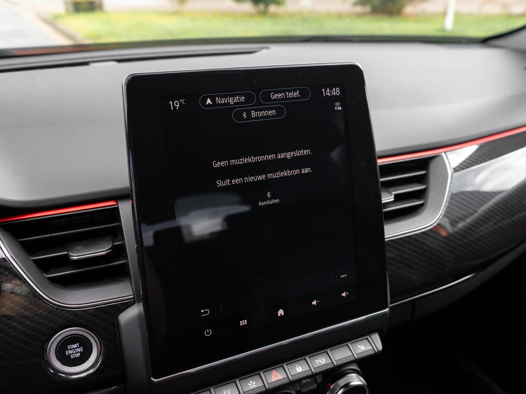 Foto van Renault Arkana E-tech