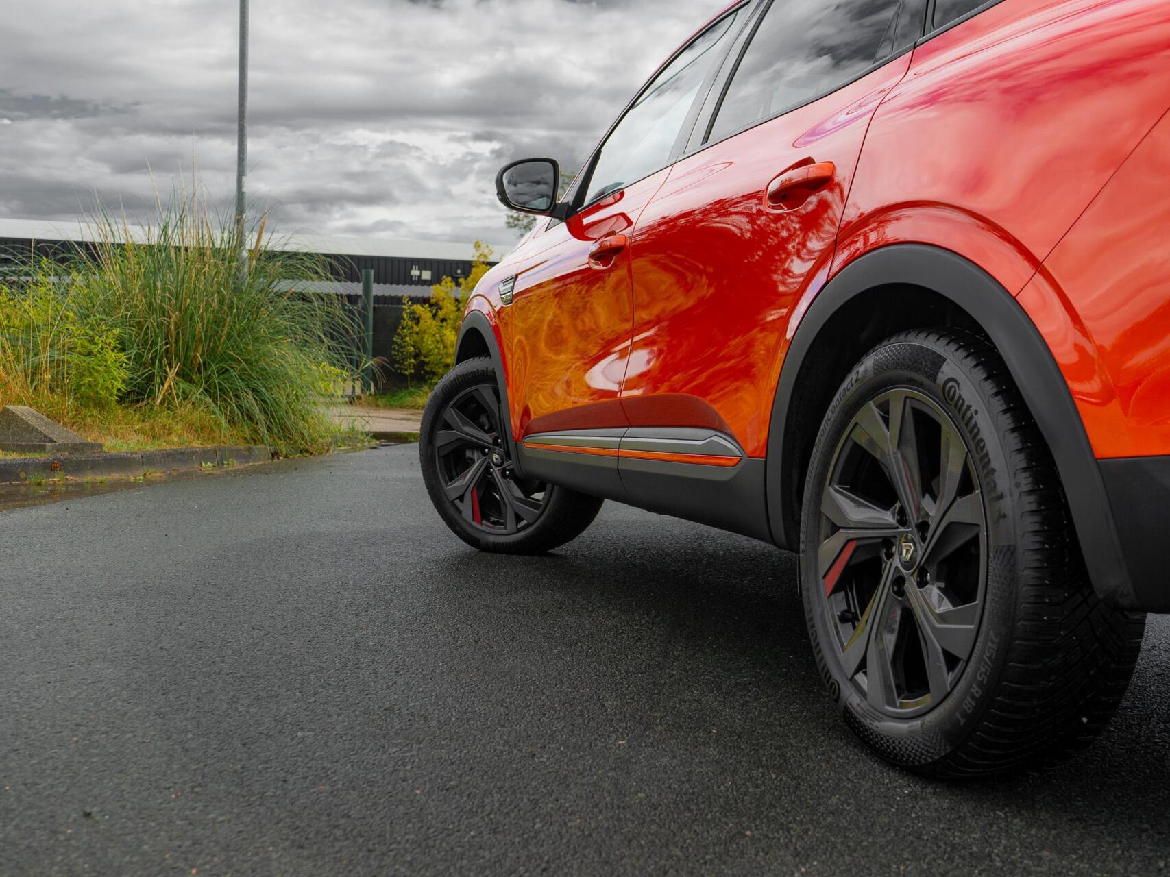 Foto van Renault Arkana E-tech