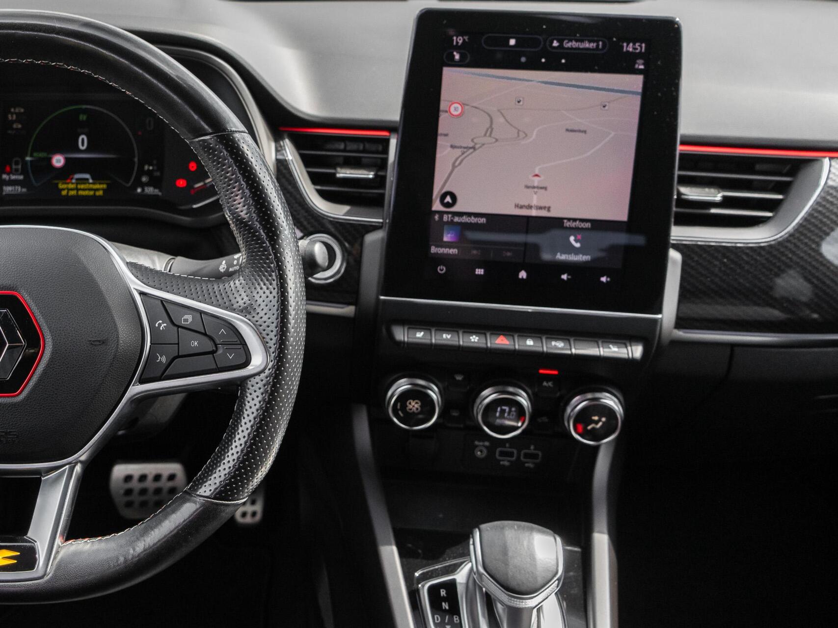 Foto van Renault Arkana E-tech