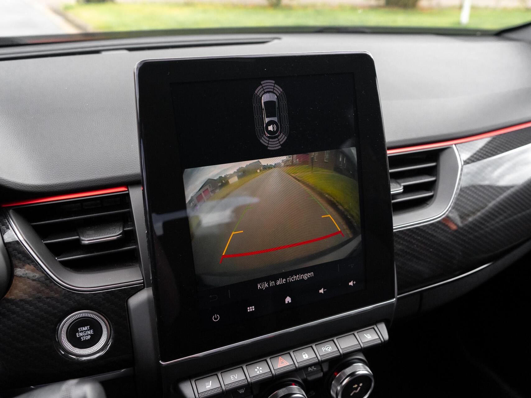 Foto van Renault Arkana E-tech