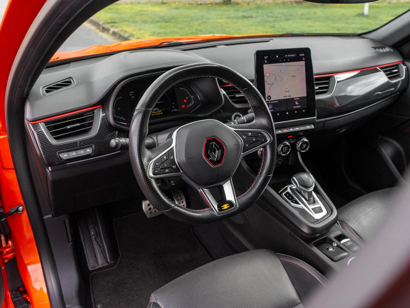 Foto van Renault Arkana E-tech