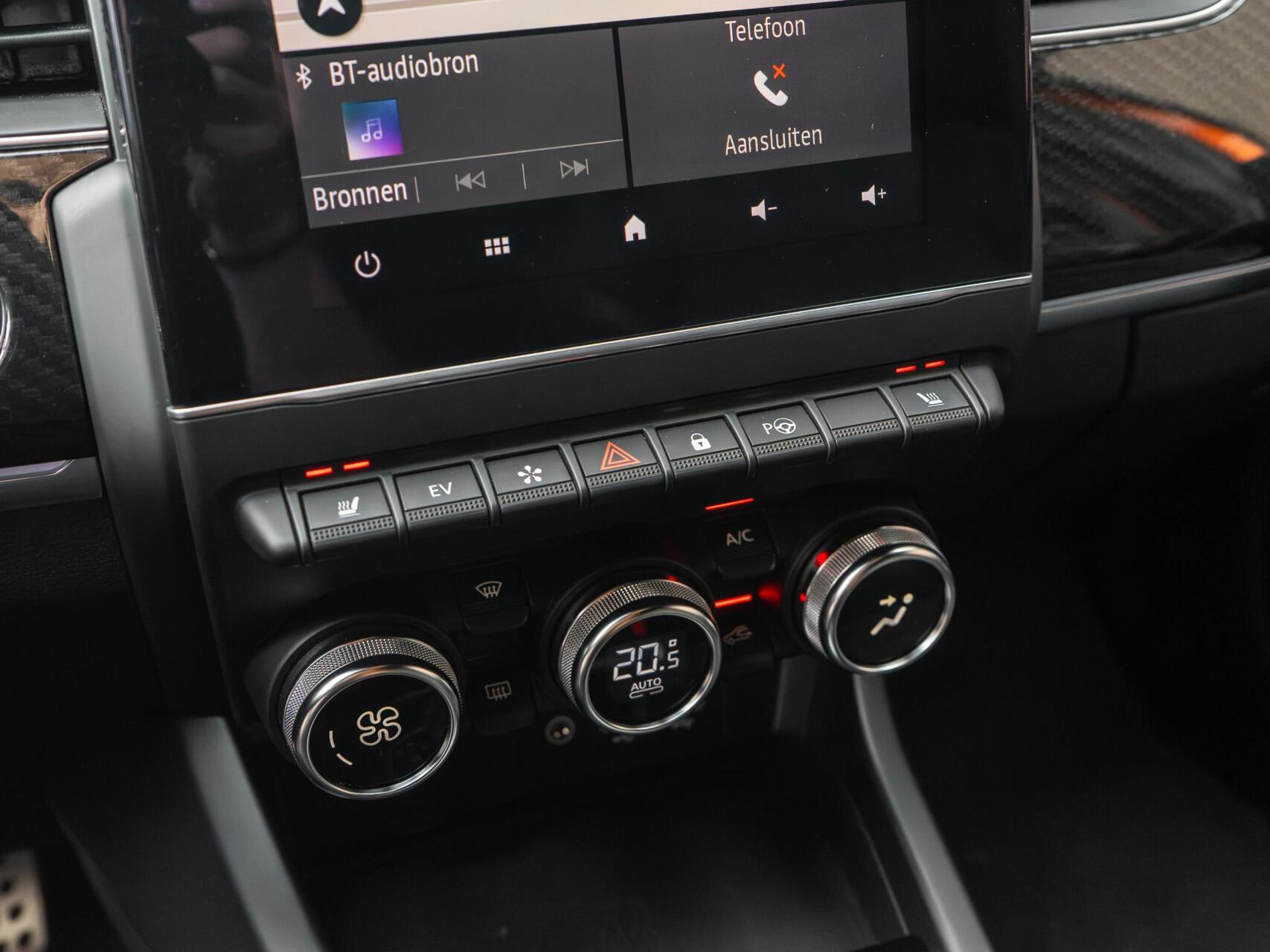 Foto van Renault Arkana E-tech