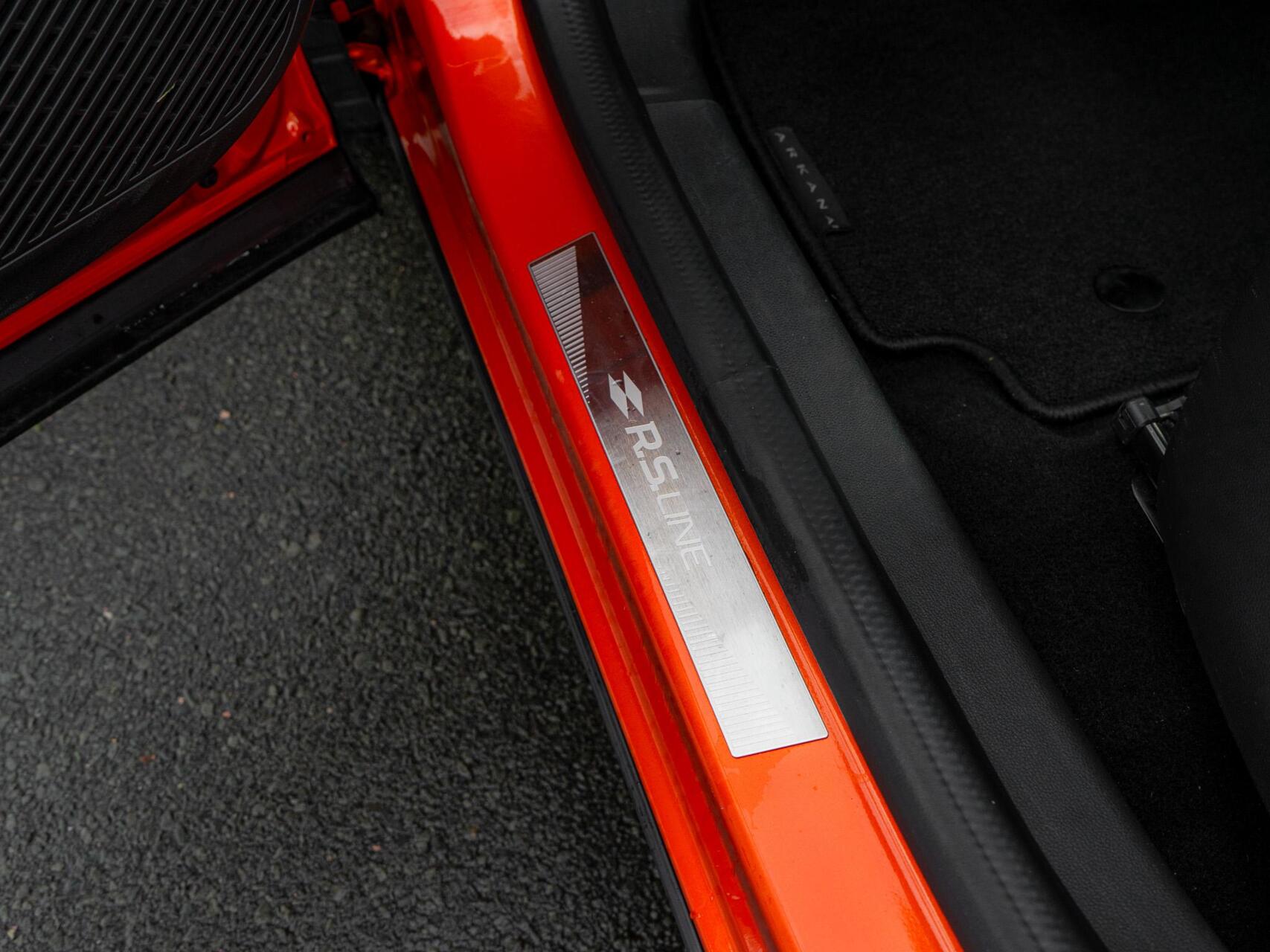 Foto van Renault Arkana E-tech