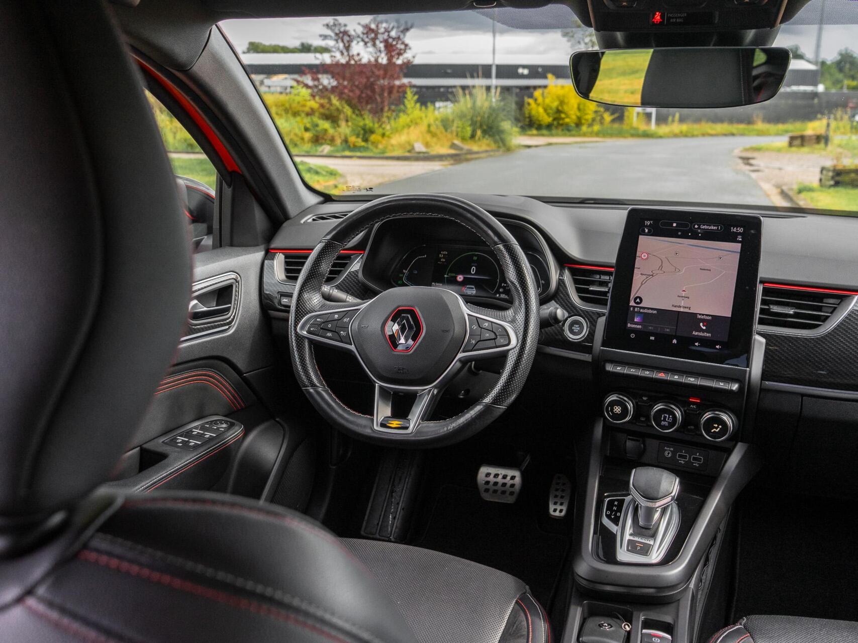 Foto van Renault Arkana E-tech