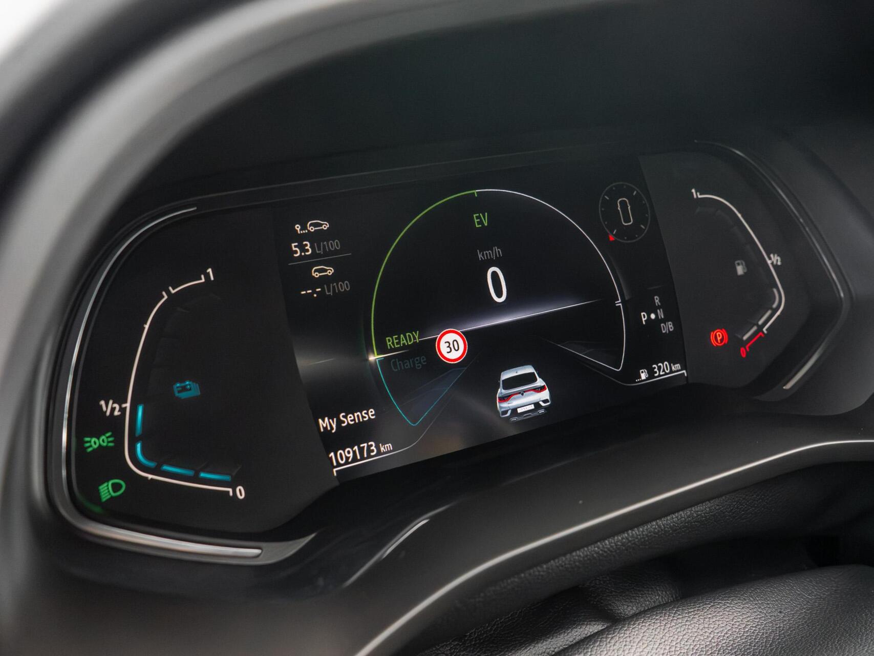 Foto van Renault Arkana E-tech