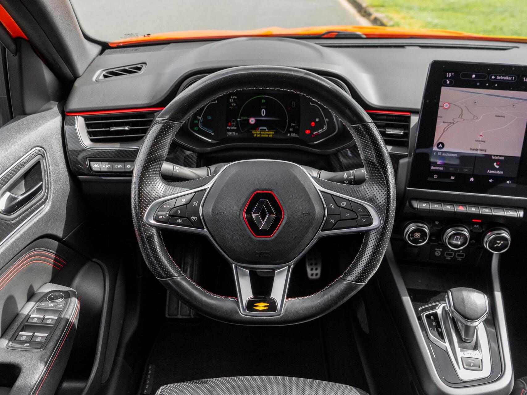 Foto van Renault Arkana E-tech