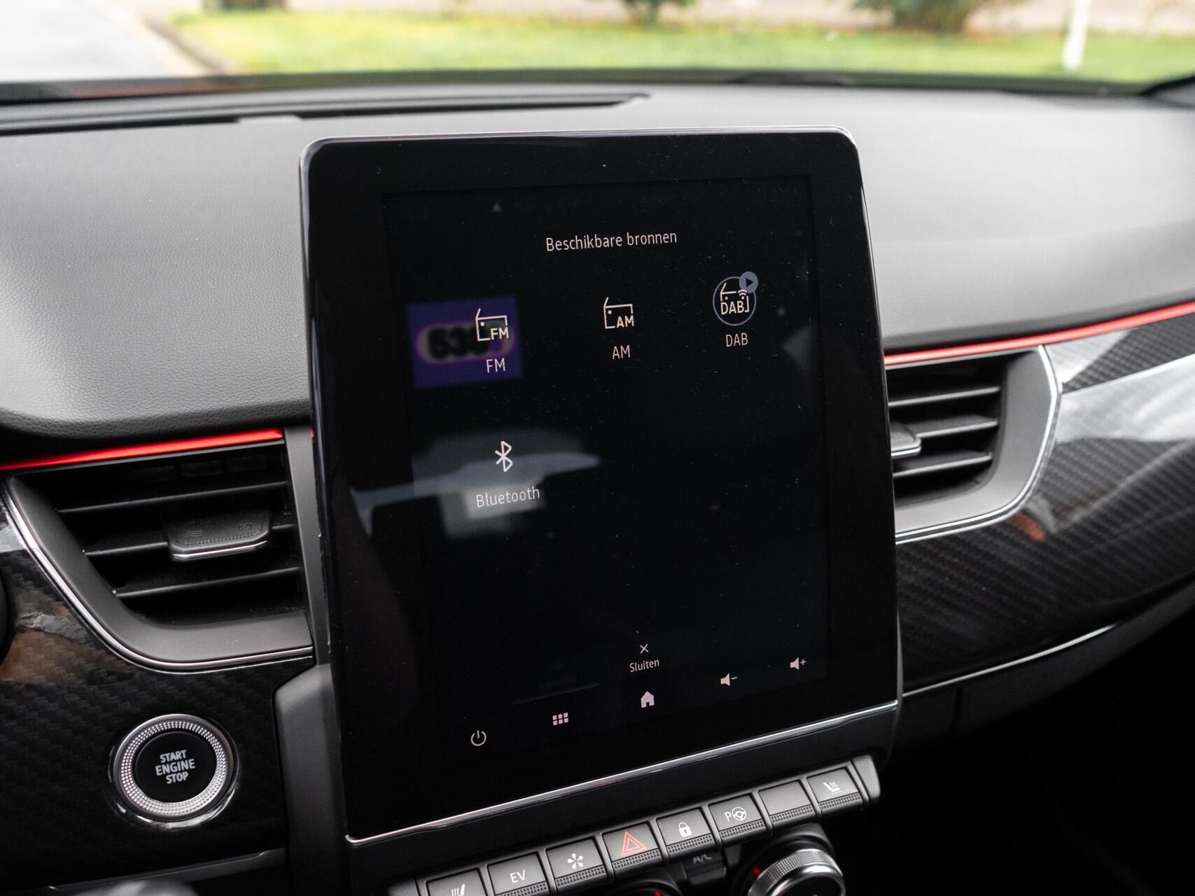 Foto van Renault Arkana E-tech