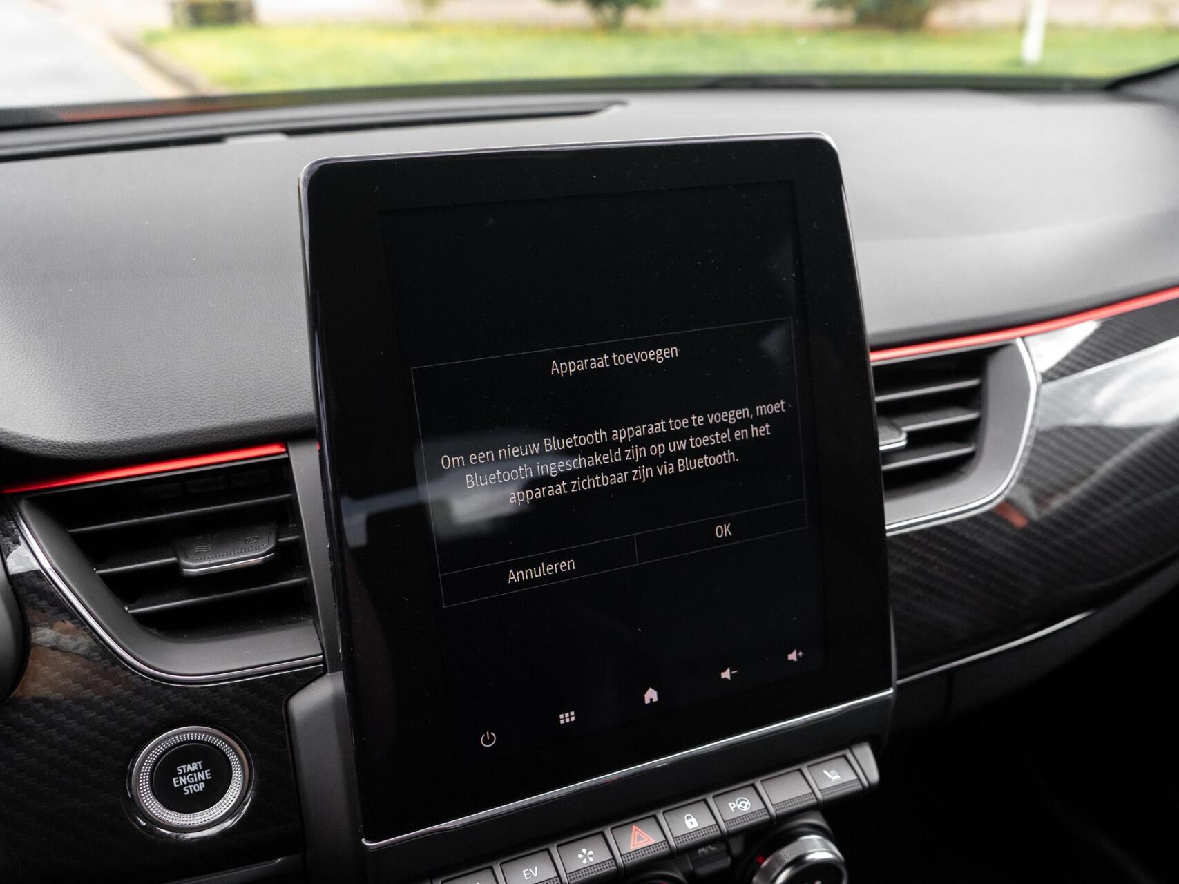Foto van Renault Arkana E-tech