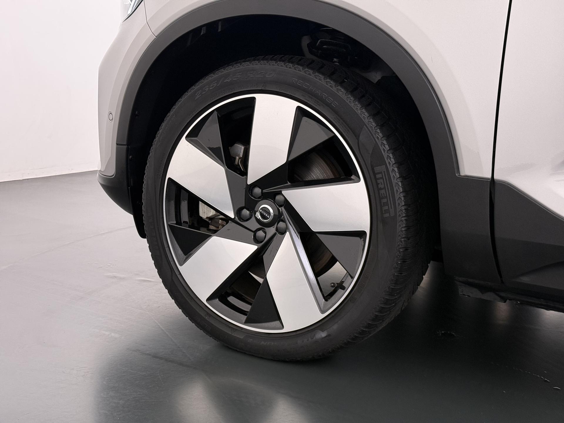 Foto van Volvo C40
