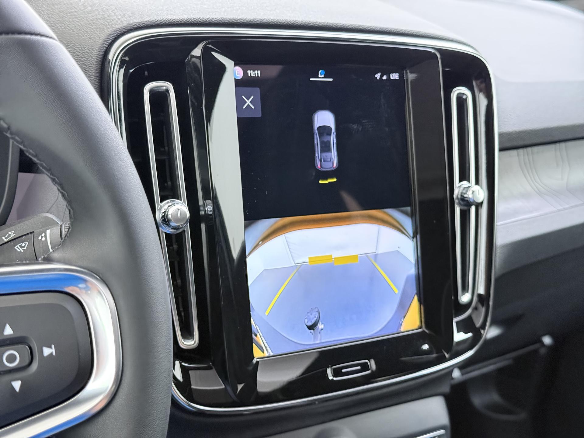 Foto van Volvo C40