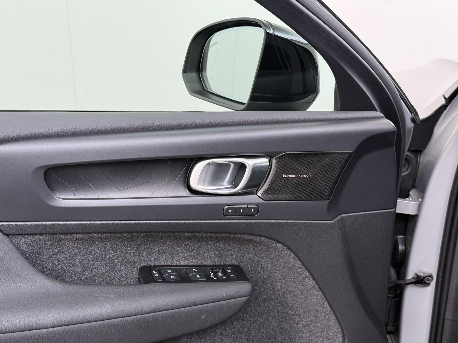 Foto van Volvo C40