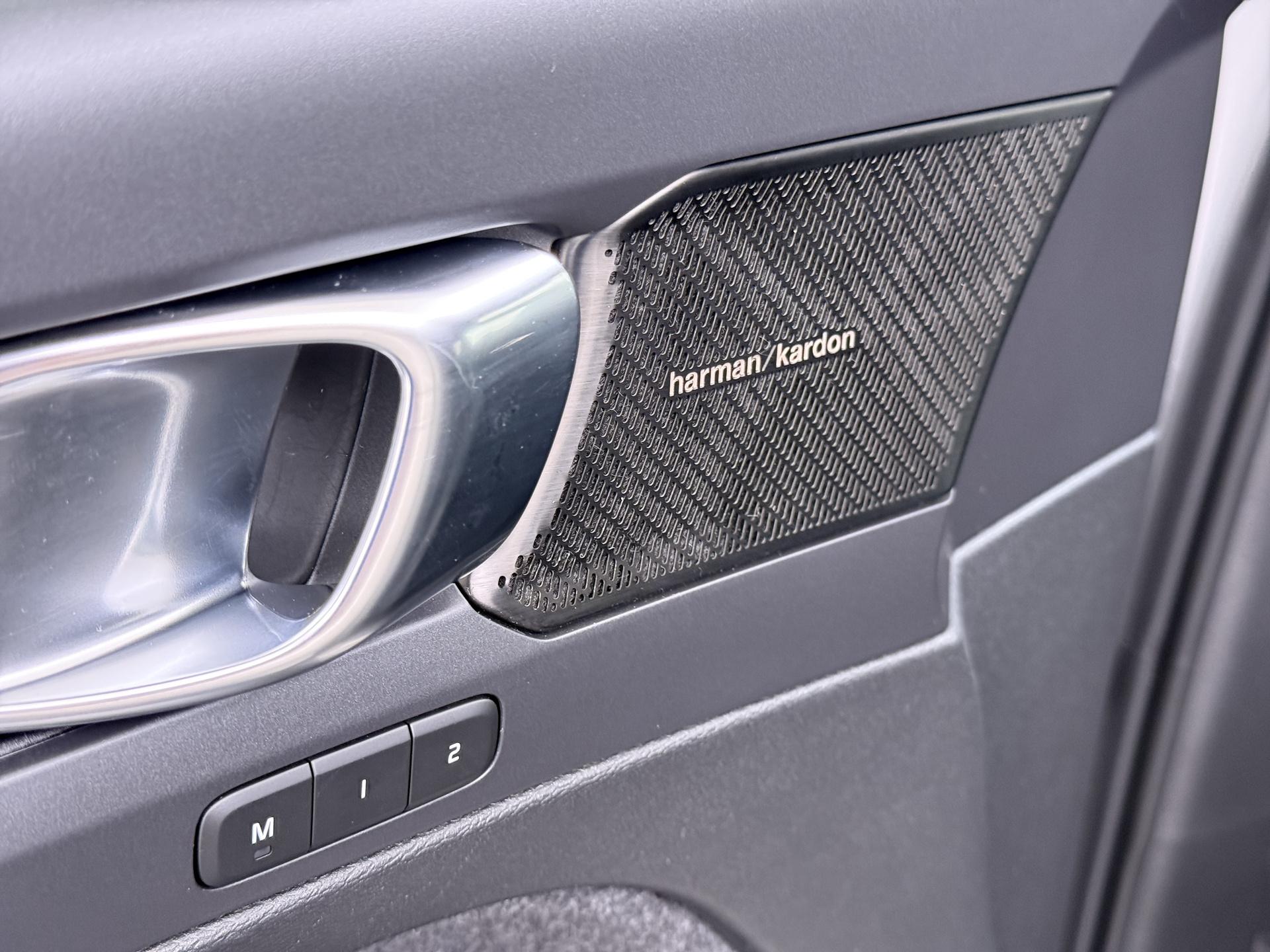 Foto van Volvo C40
