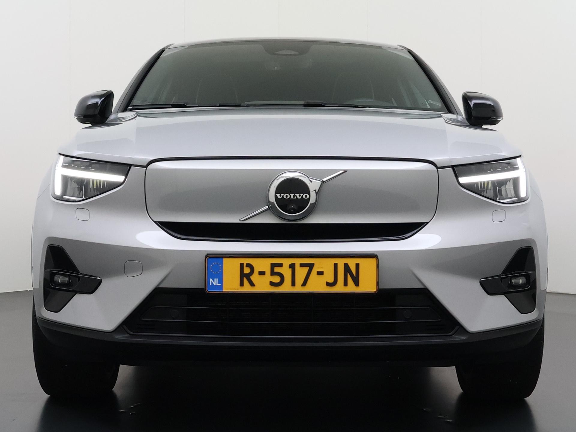 Foto van Volvo C40