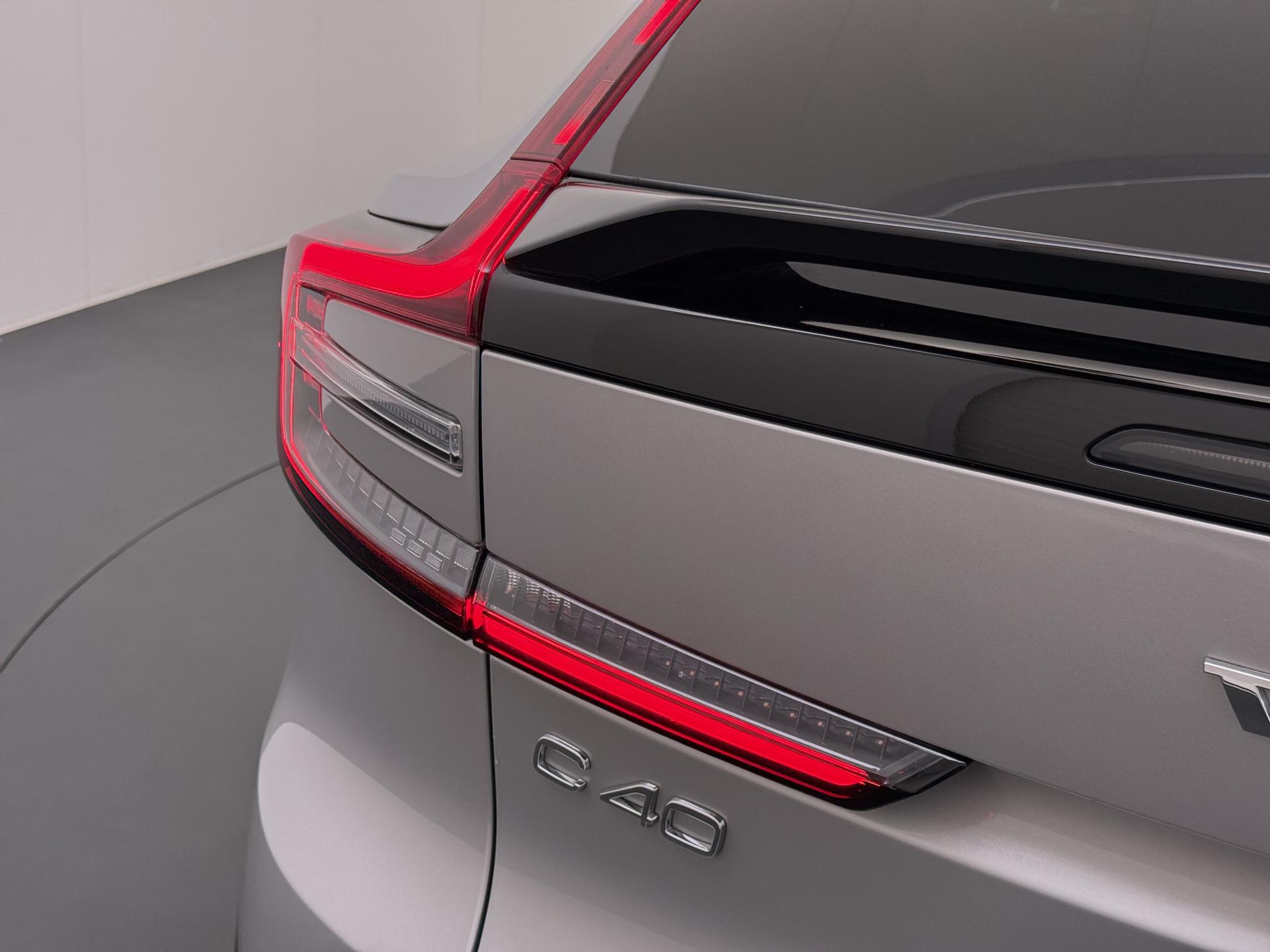 Foto van Volvo C40