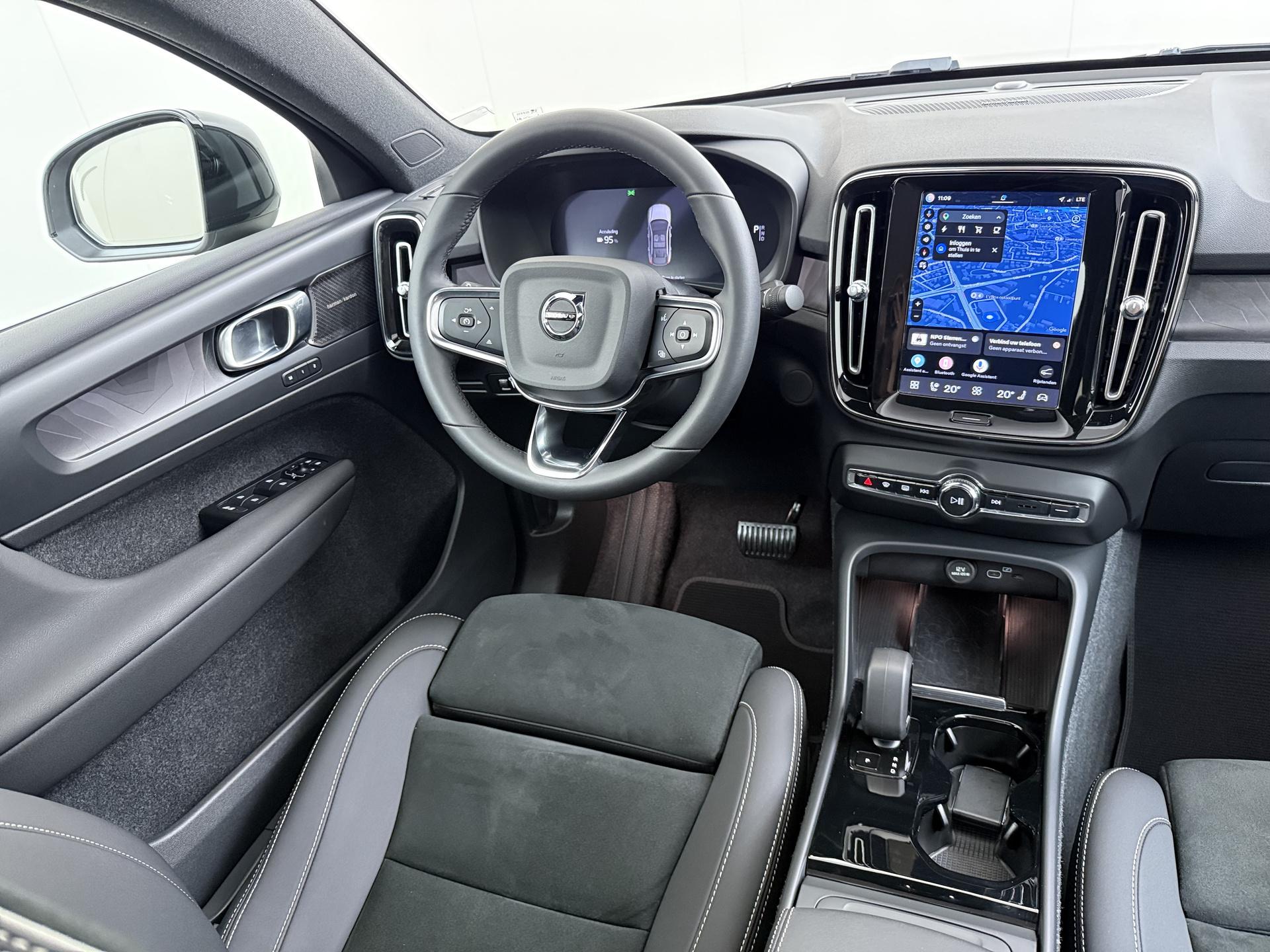 Foto van Volvo C40