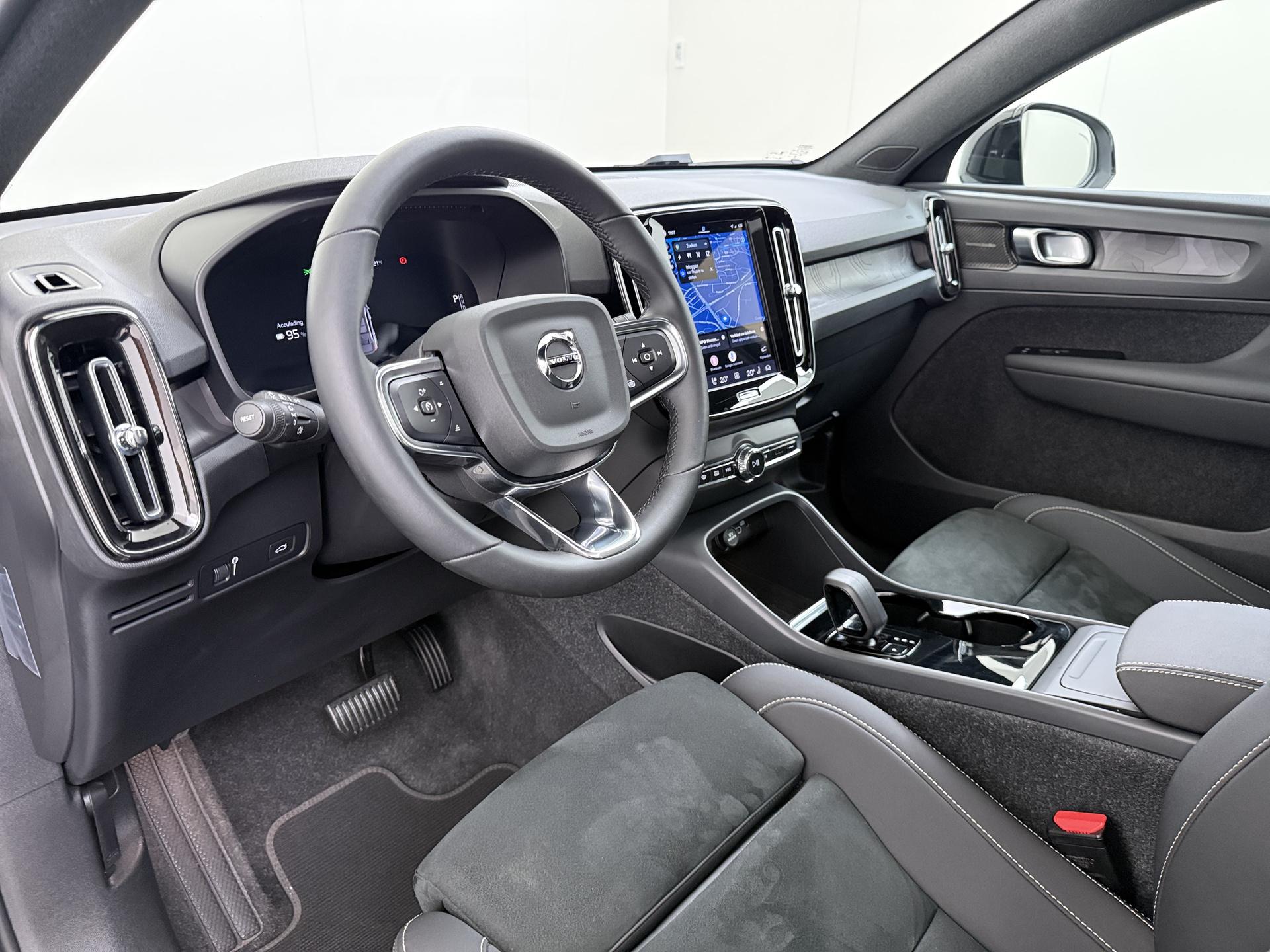 Foto van Volvo C40