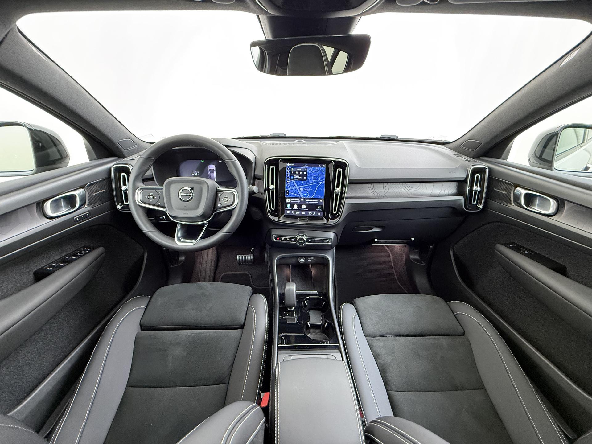 Foto van Volvo C40
