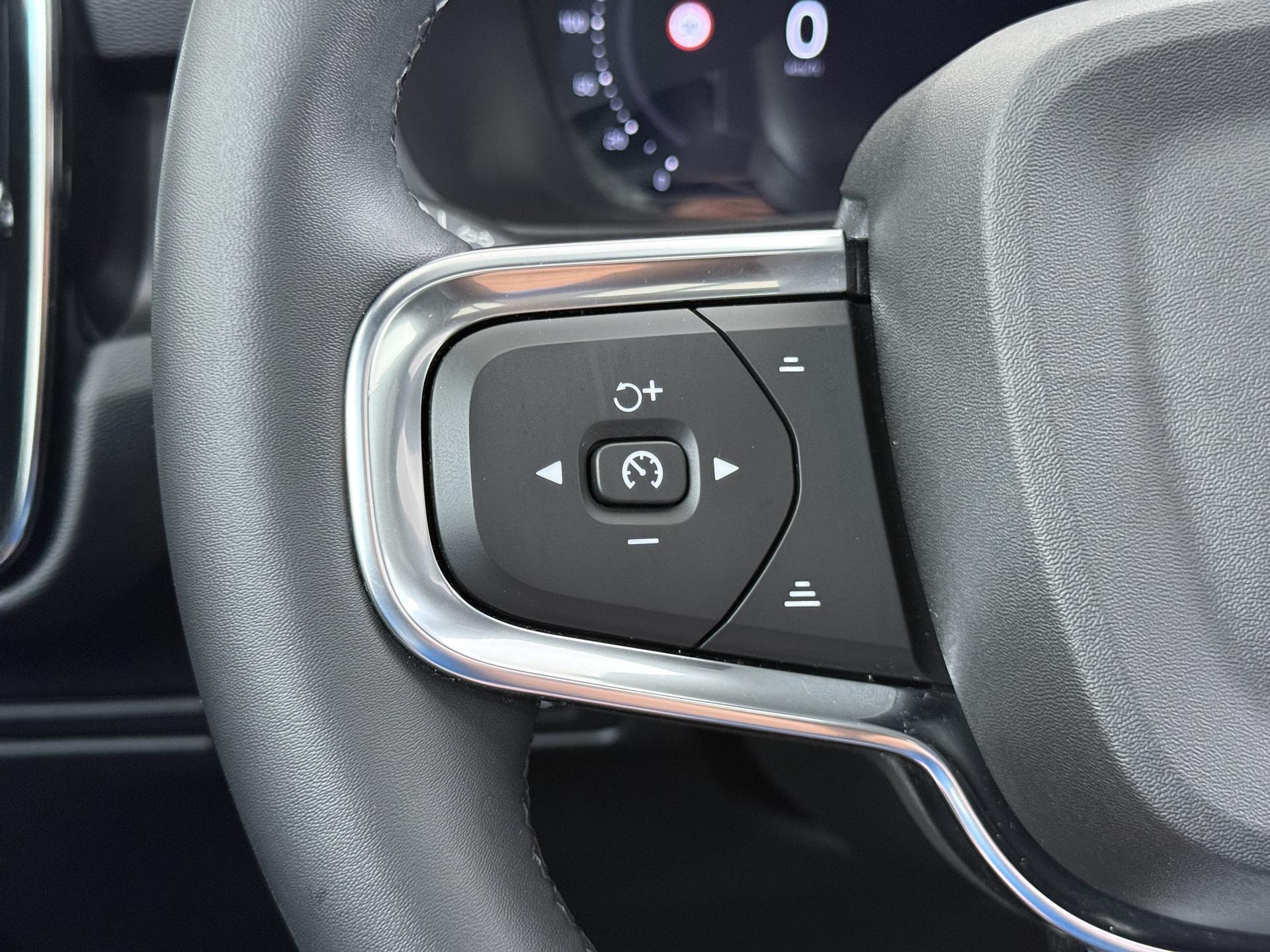 Foto van Volvo C40