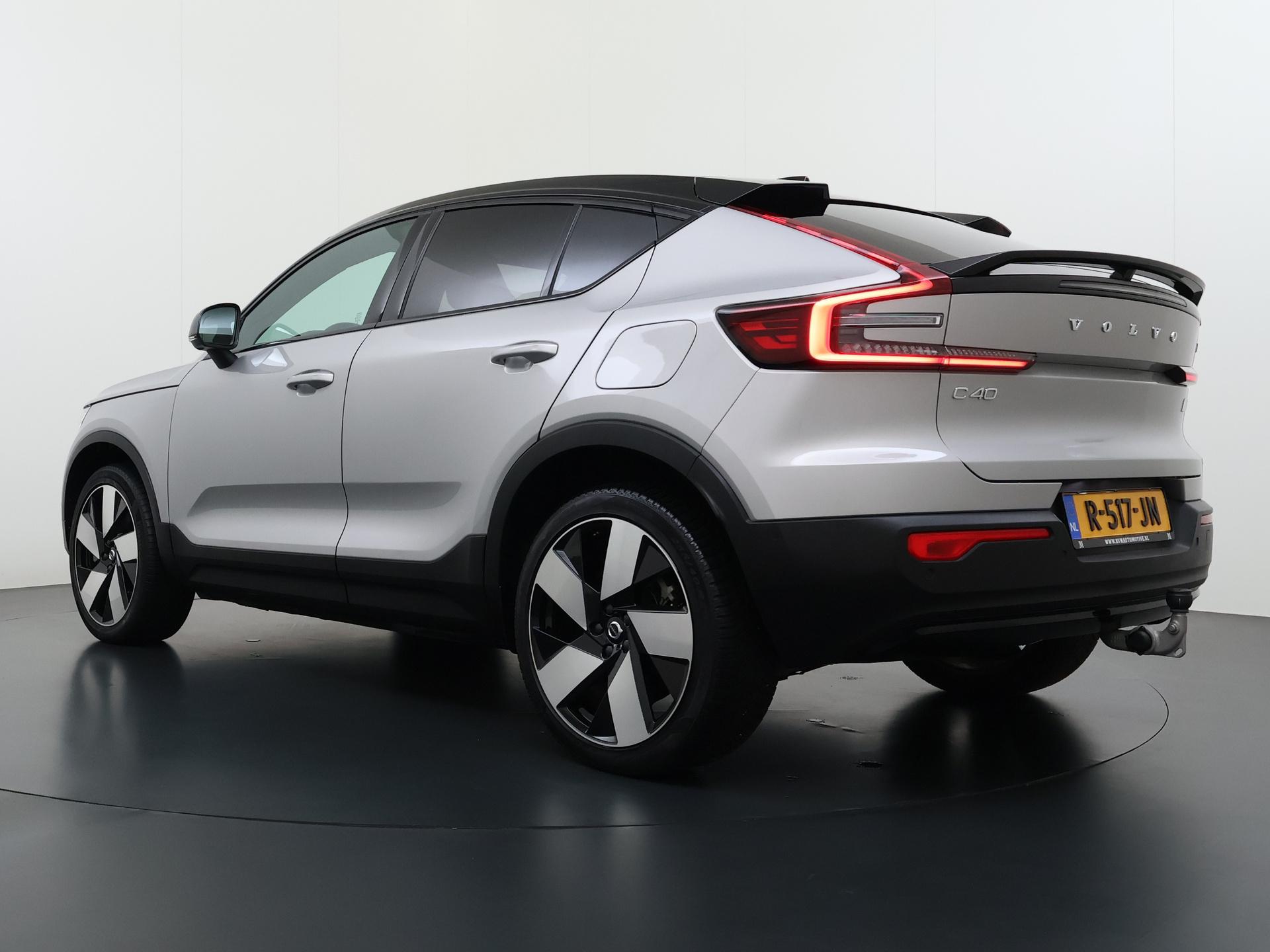 Foto van Volvo C40