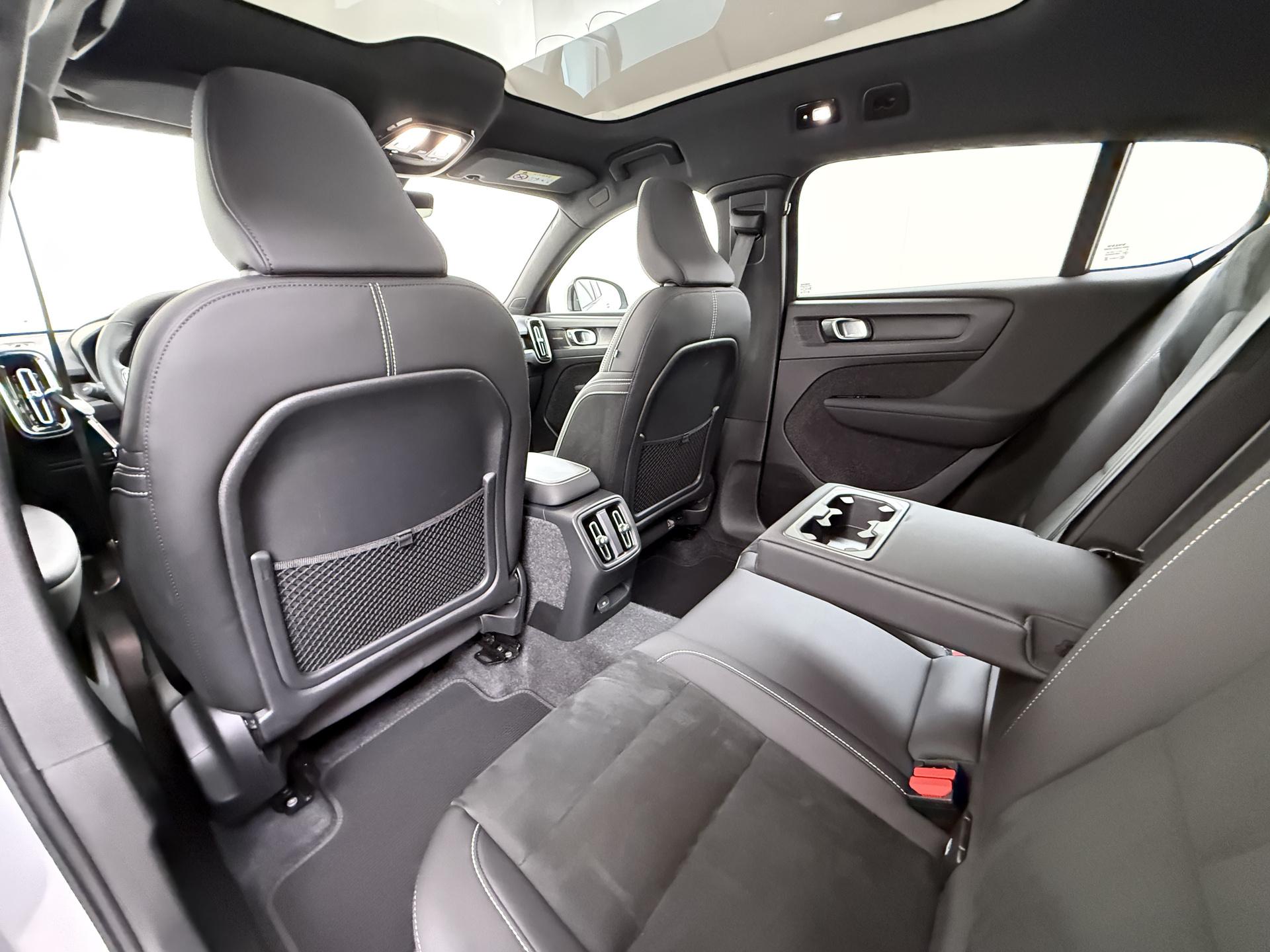 Foto van Volvo C40