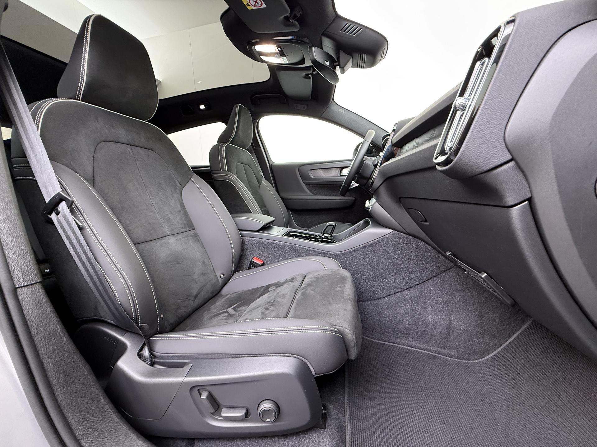 Foto van Volvo C40