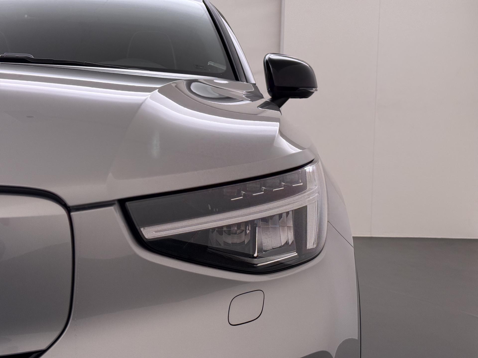 Foto van Volvo C40