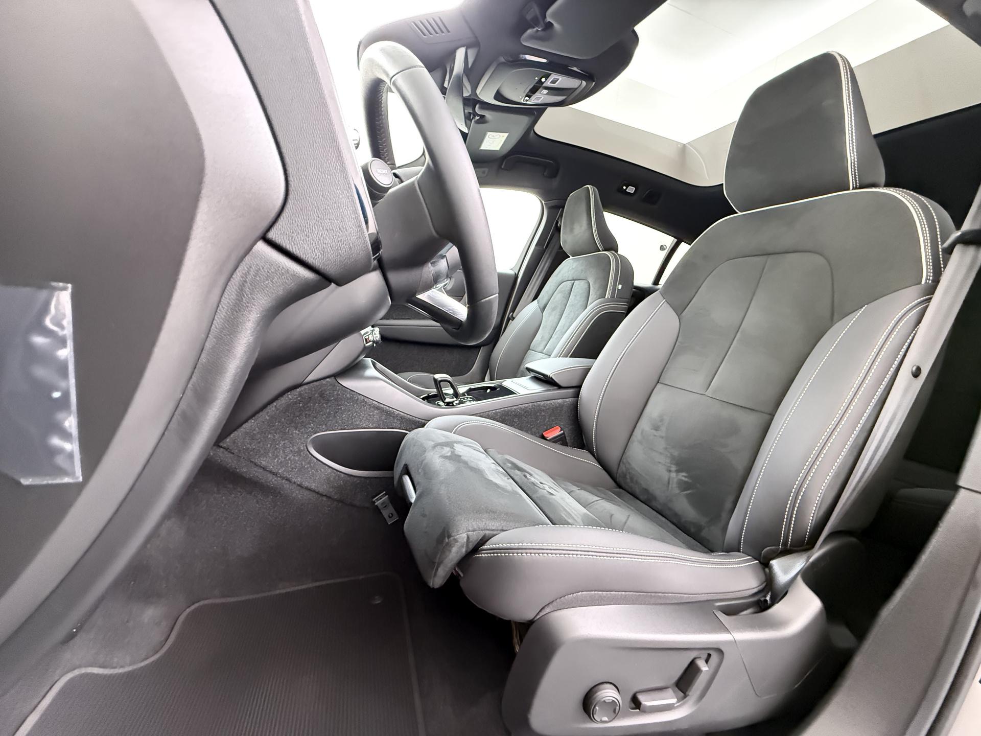 Foto van Volvo C40