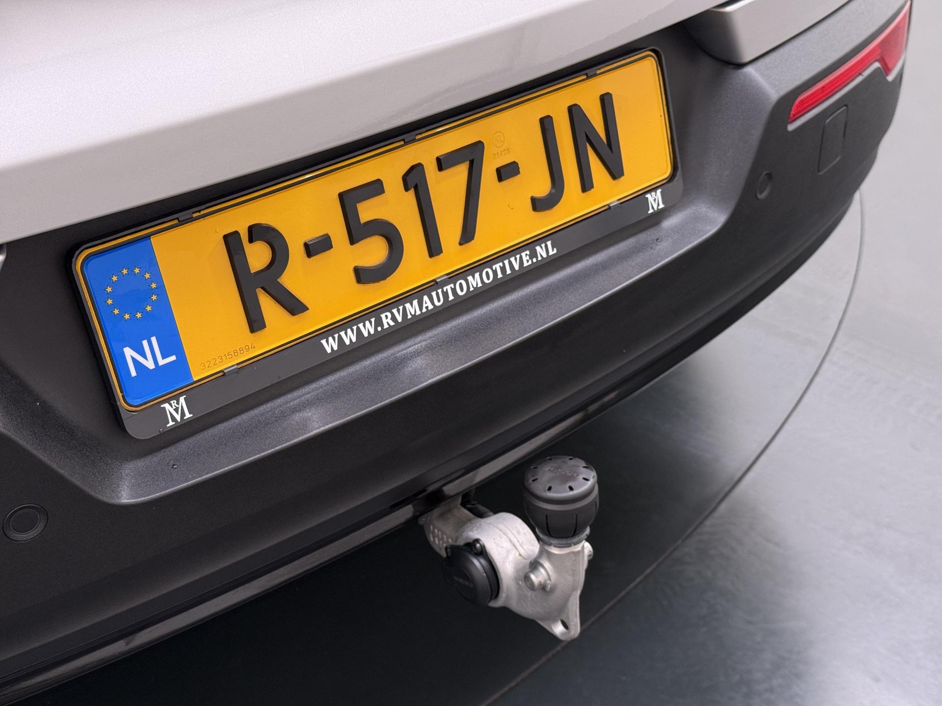 Foto van Volvo C40