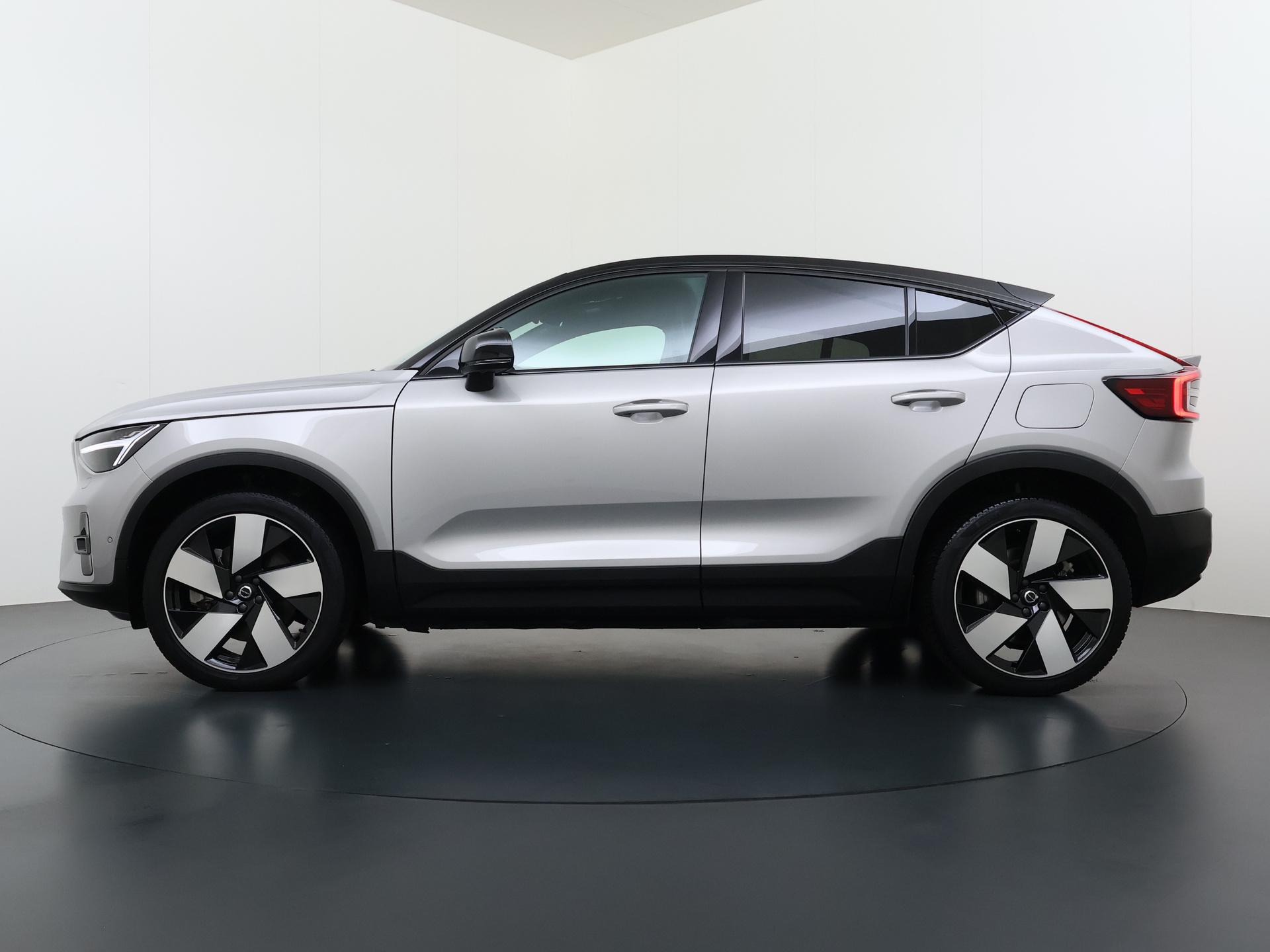 Foto van Volvo C40