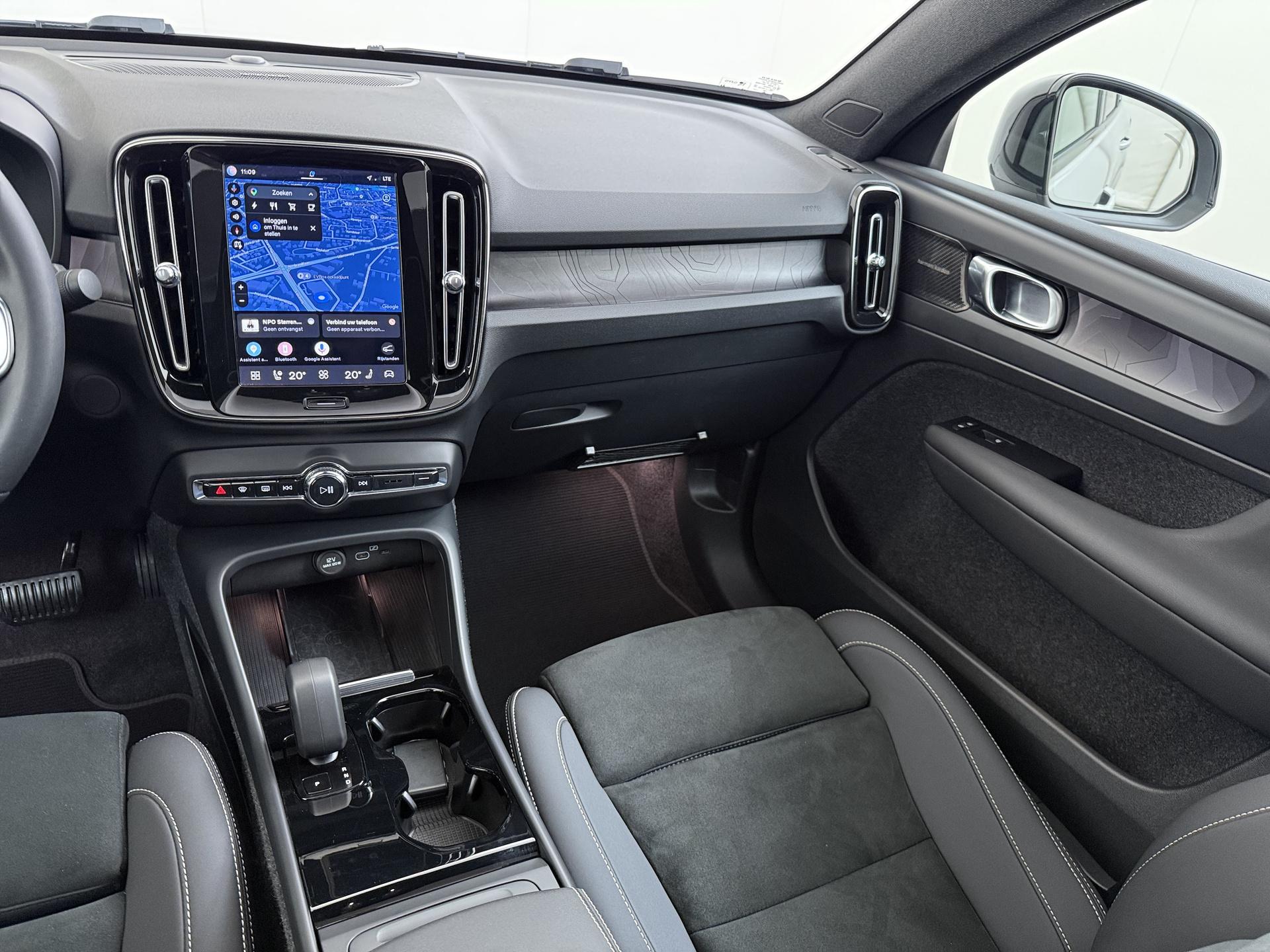 Foto van Volvo C40