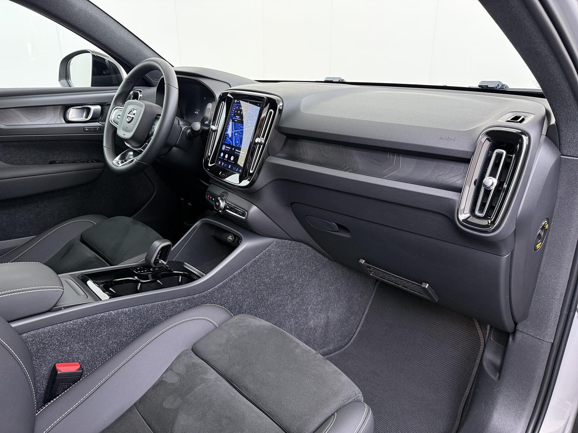 Foto van Volvo C40