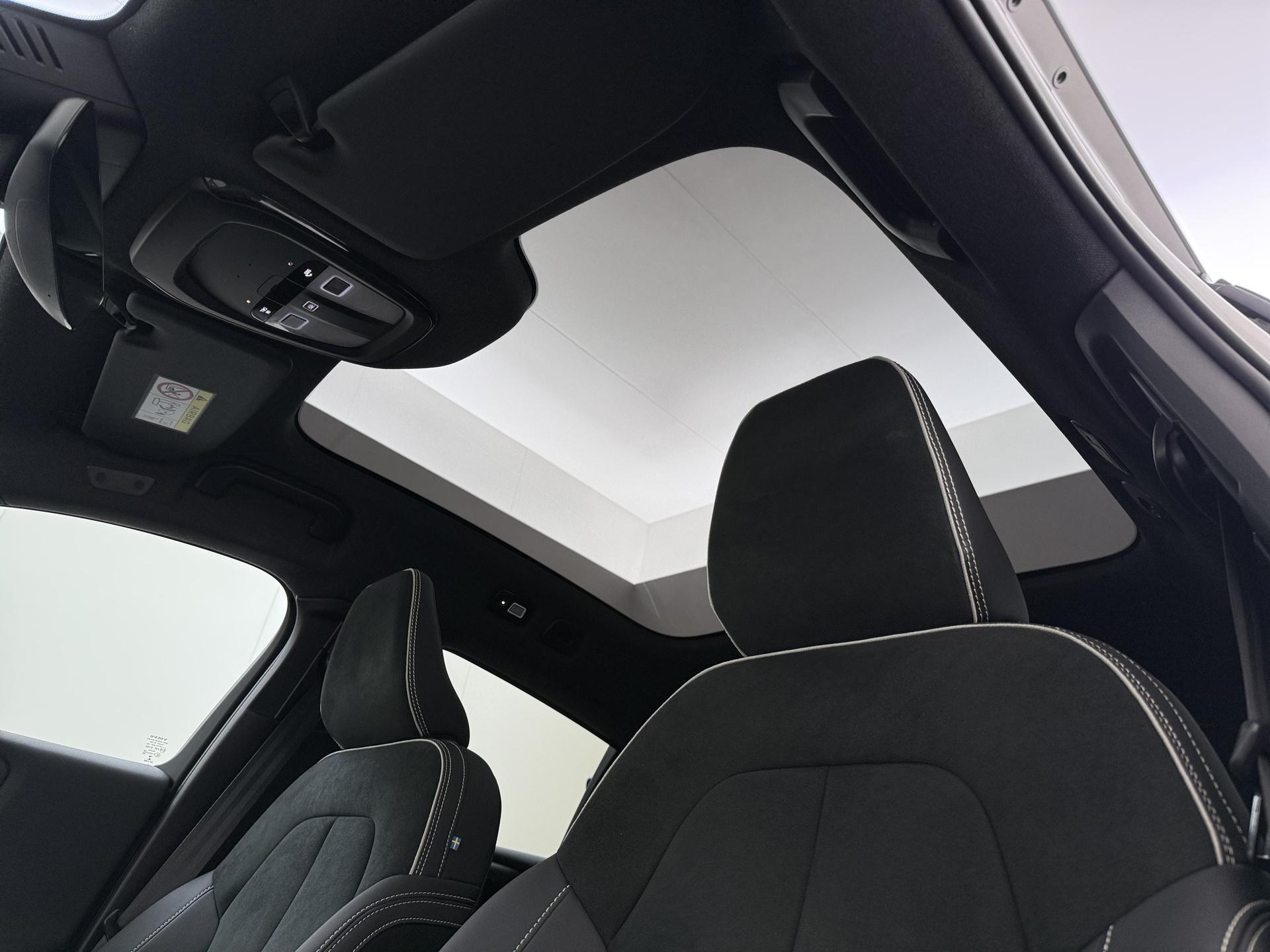 Foto van Volvo C40
