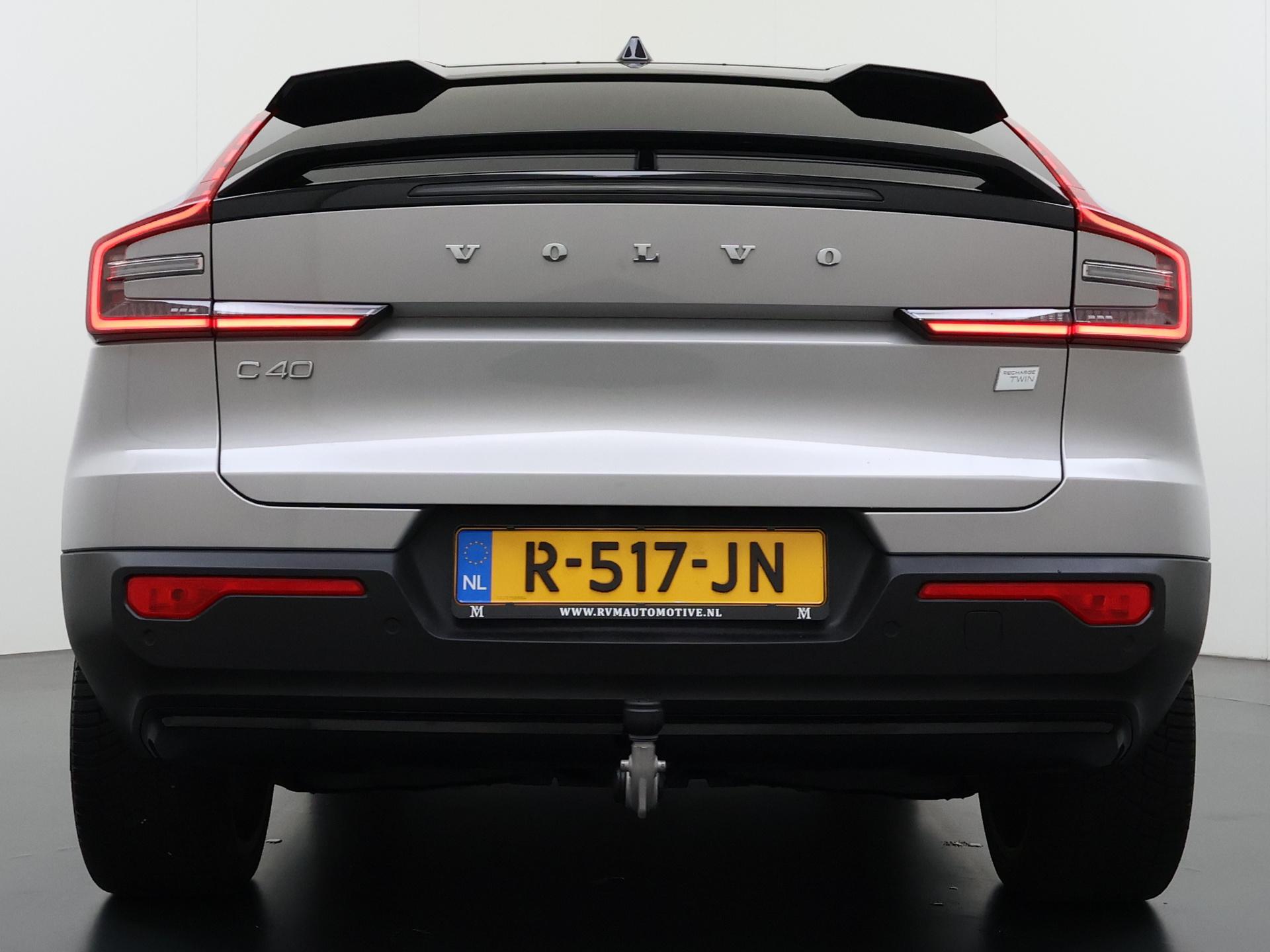 Foto van Volvo C40