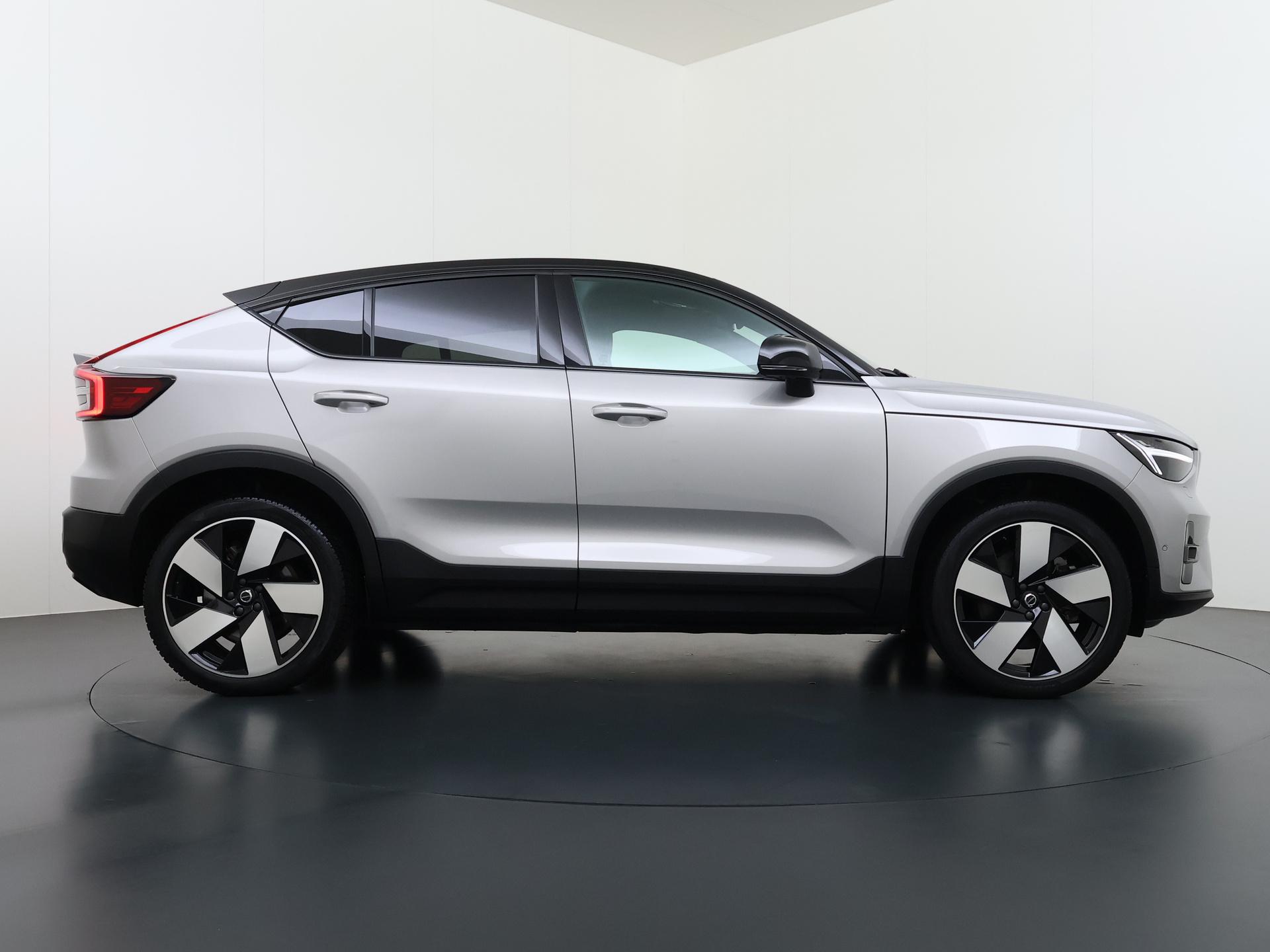 Foto van Volvo C40