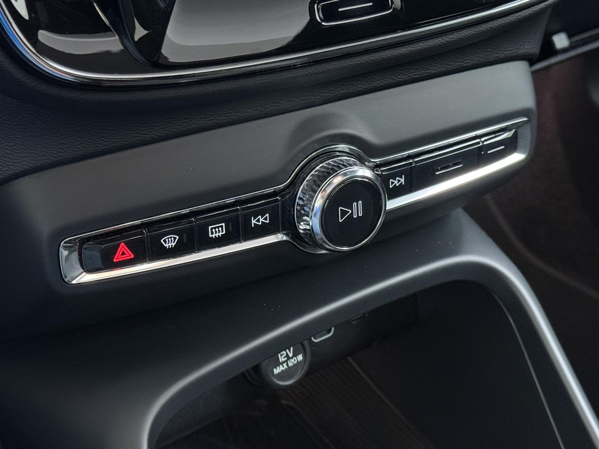 Foto van Volvo C40