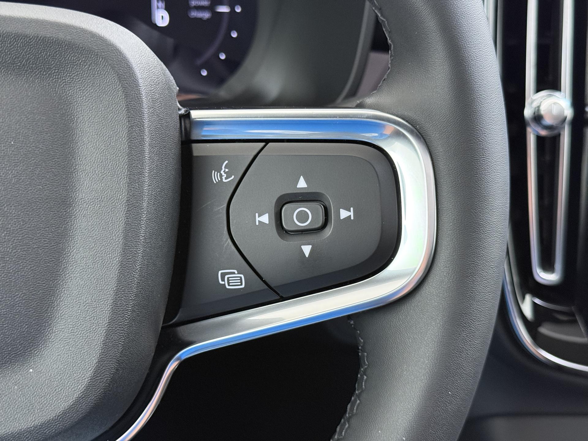 Foto van Volvo C40