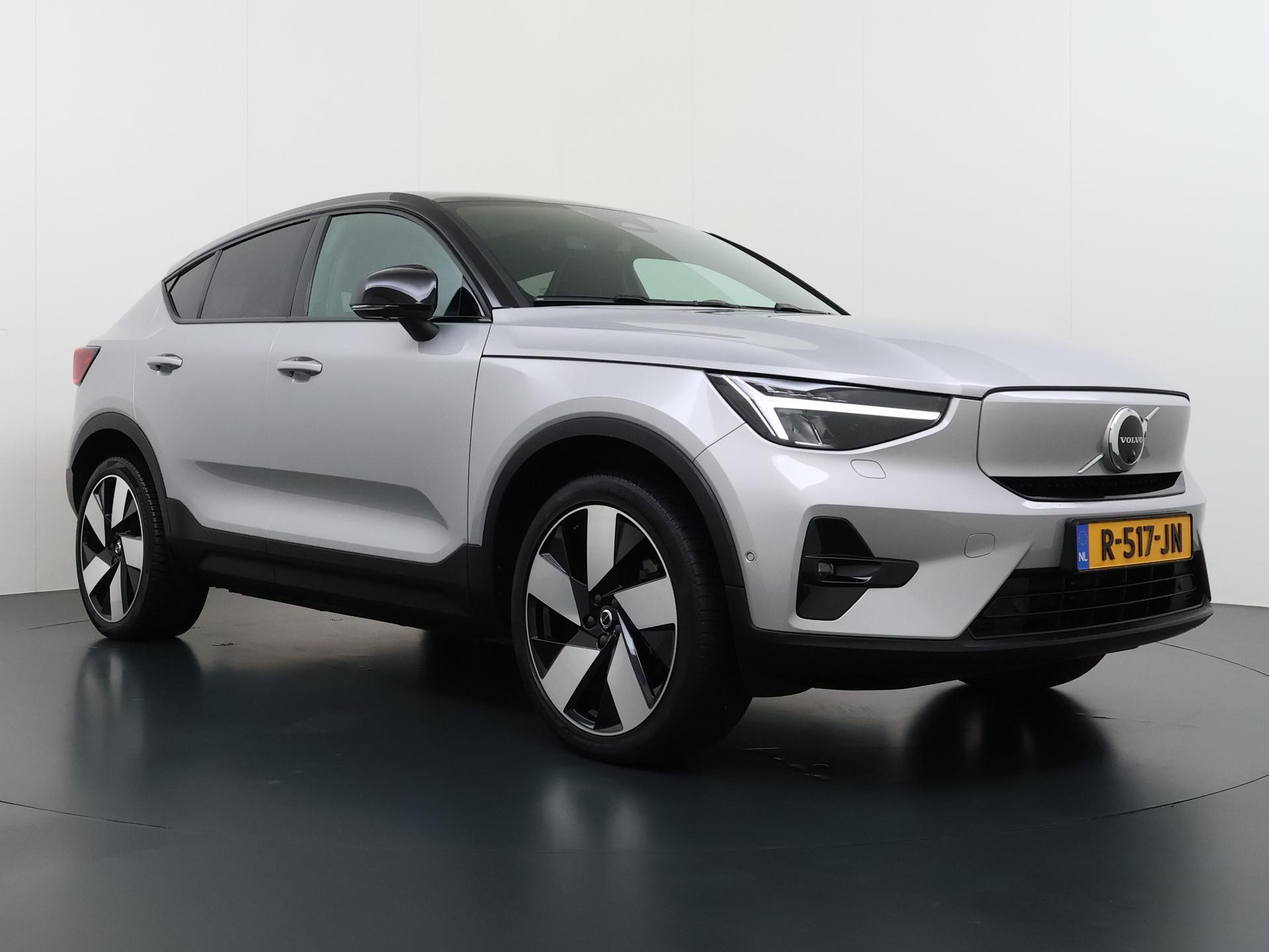Foto van Volvo C40
