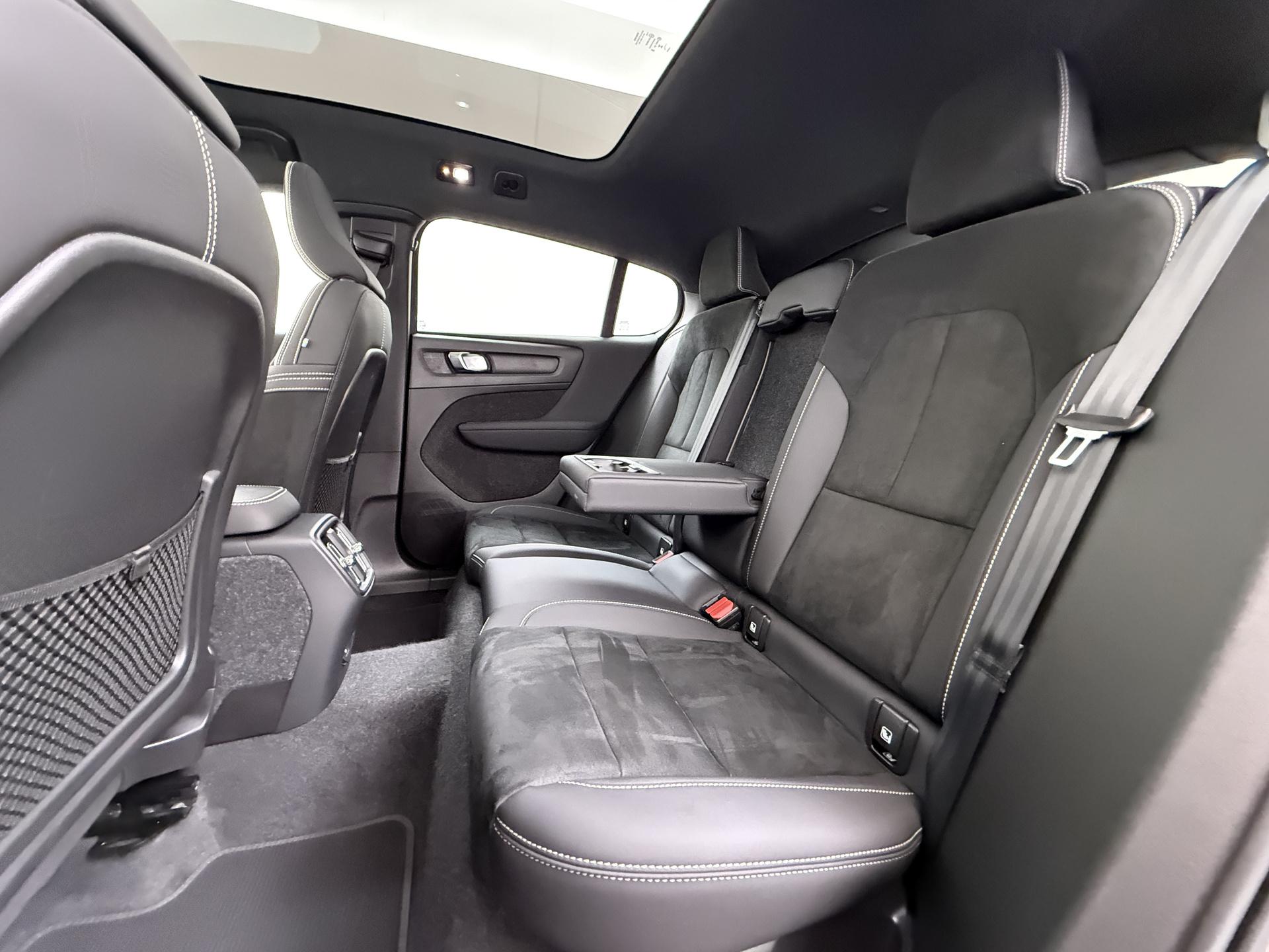 Foto van Volvo C40